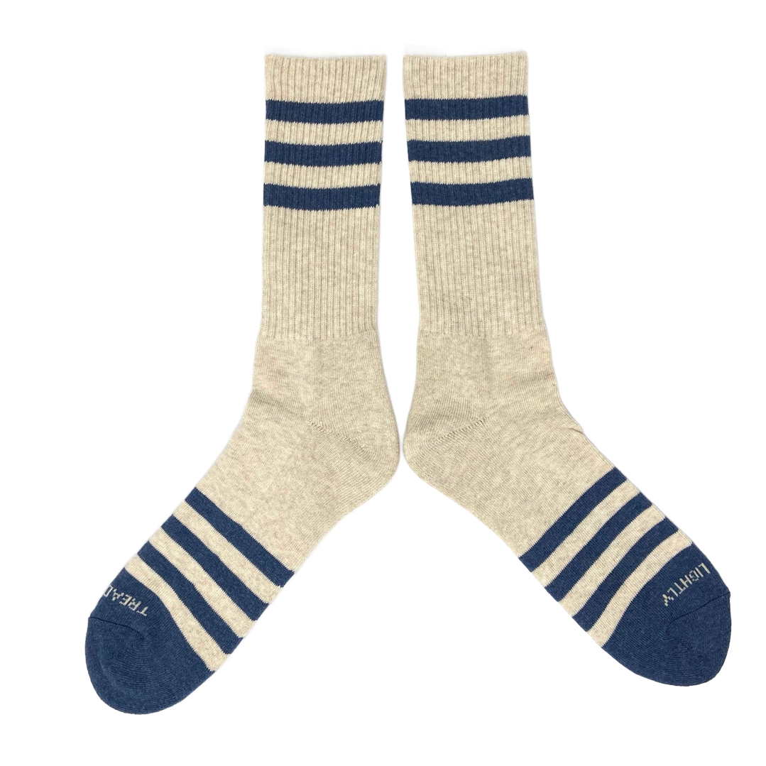 Heather+Stripes+Socks+-+Cream_NAVY.png
