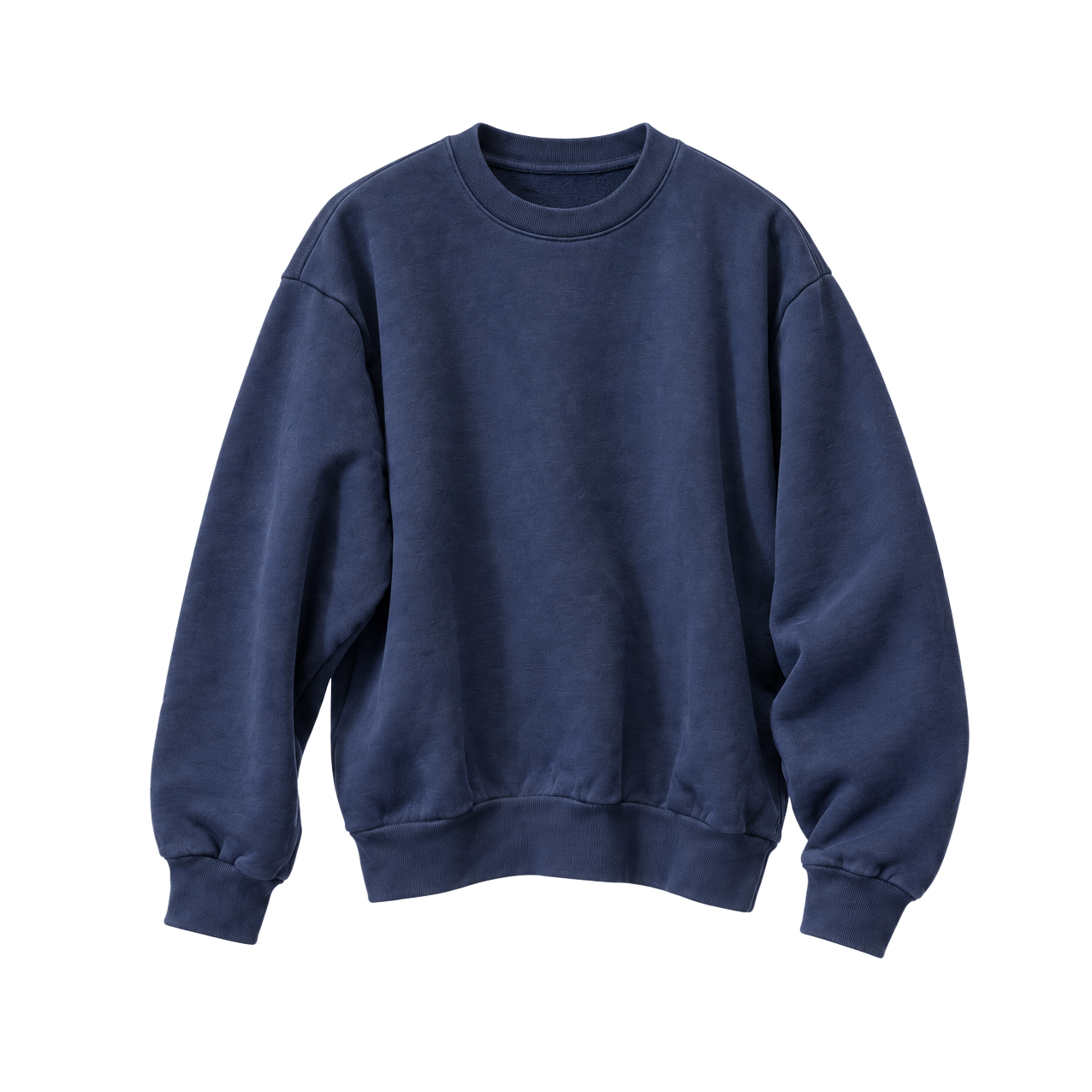 The Ballard Crew  Vintage Navy