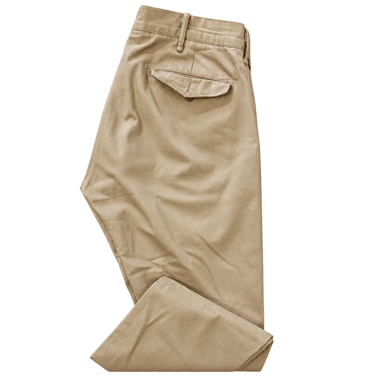 Ralph Lauren Double RL - Khaki Chino