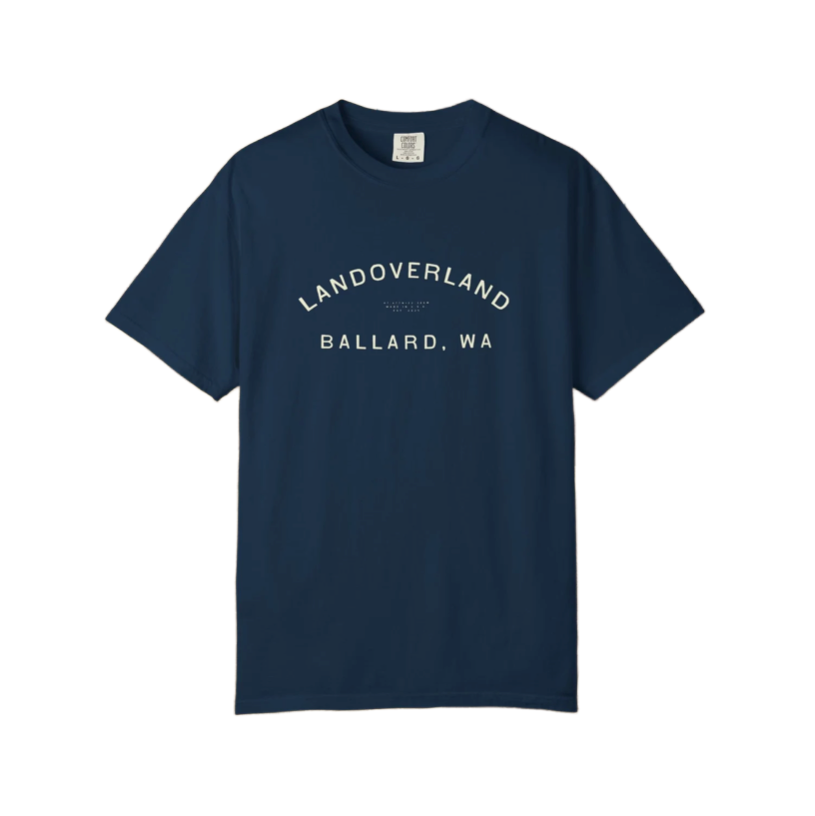 The Lando Standard Tee