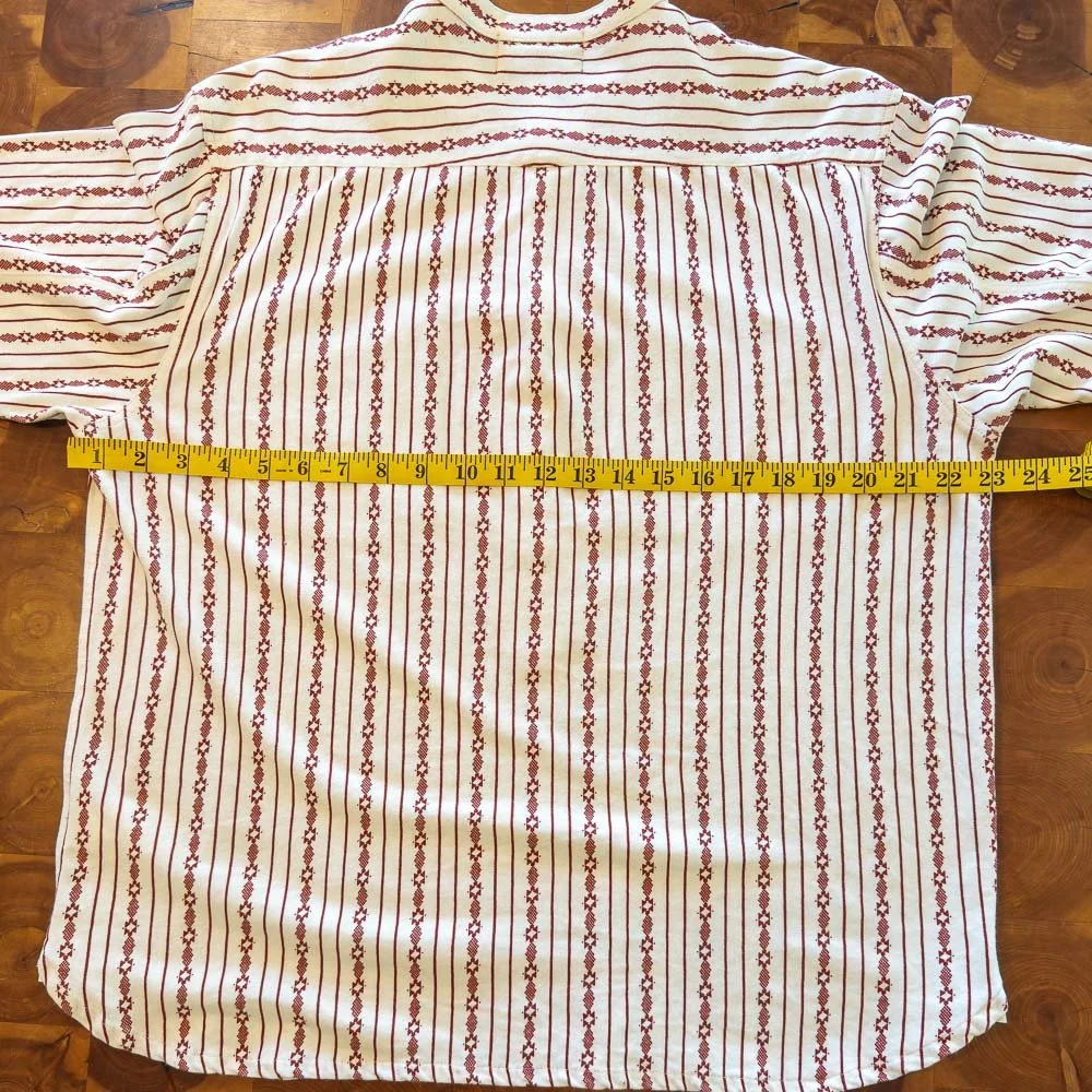 Landoverland Ralph Lauren RRL Print Linen-Cotton Popover Workshirt12.JPG