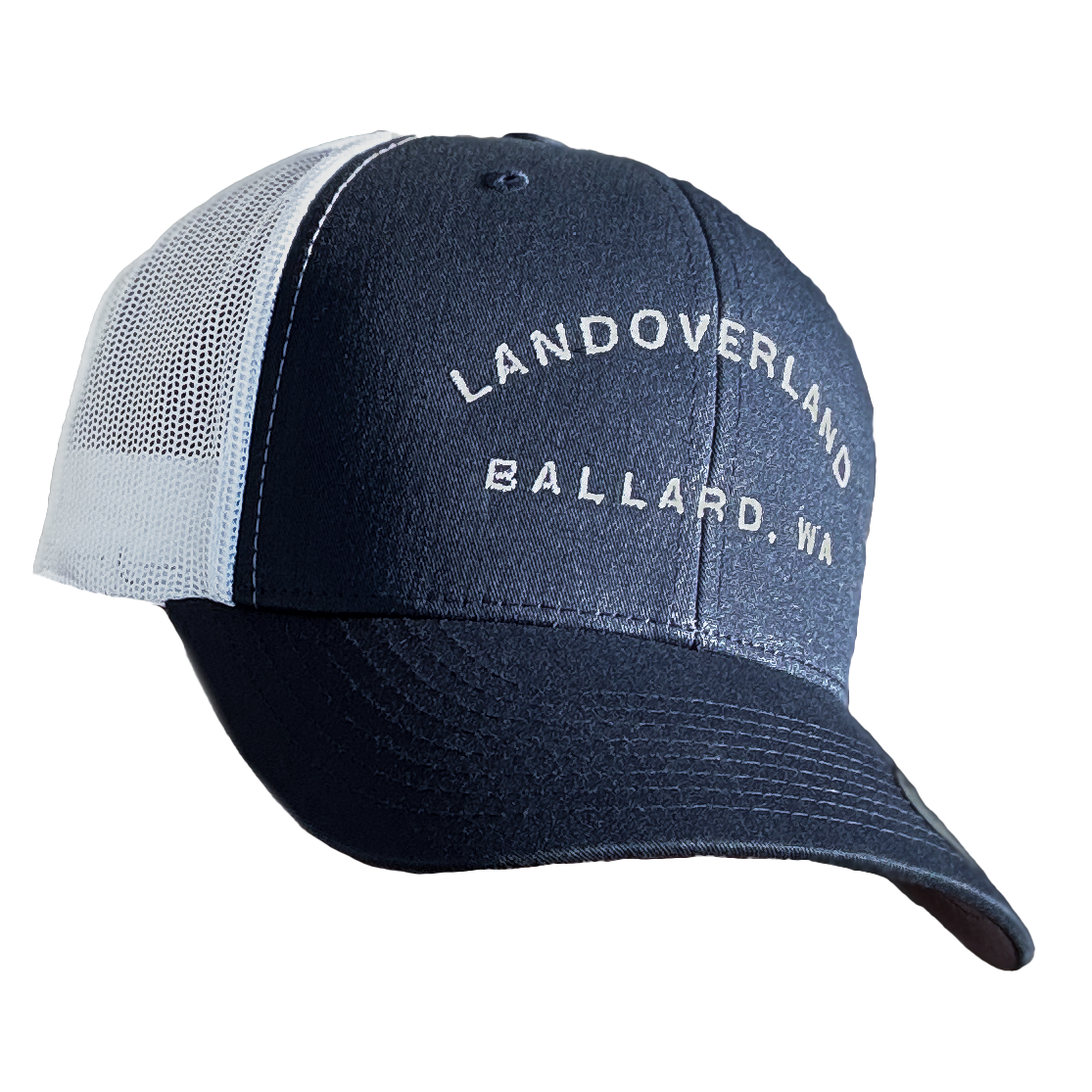 Lando Trucker Cap - (4 colors)