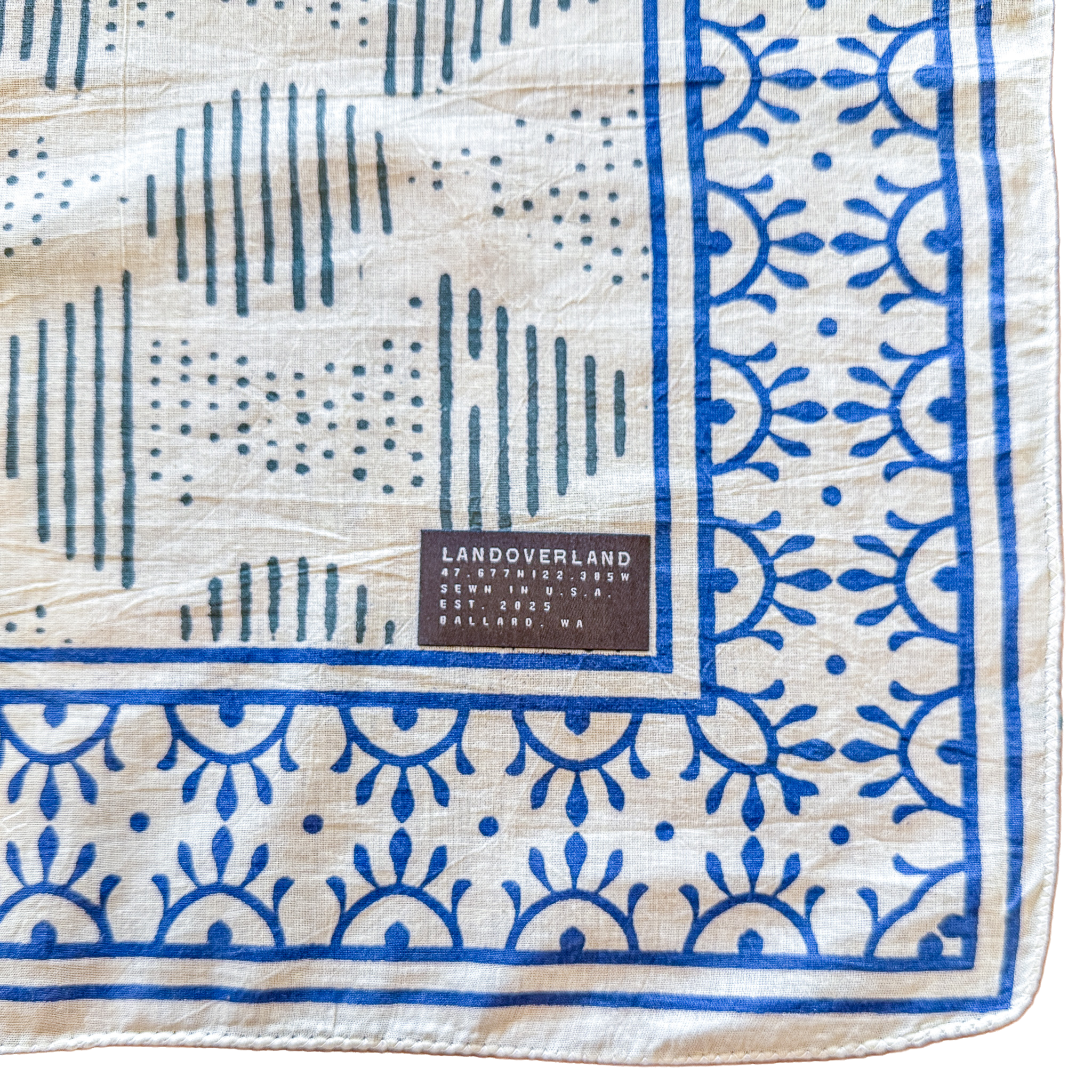 Landoverland Blue Grey Natural Bandana2.png