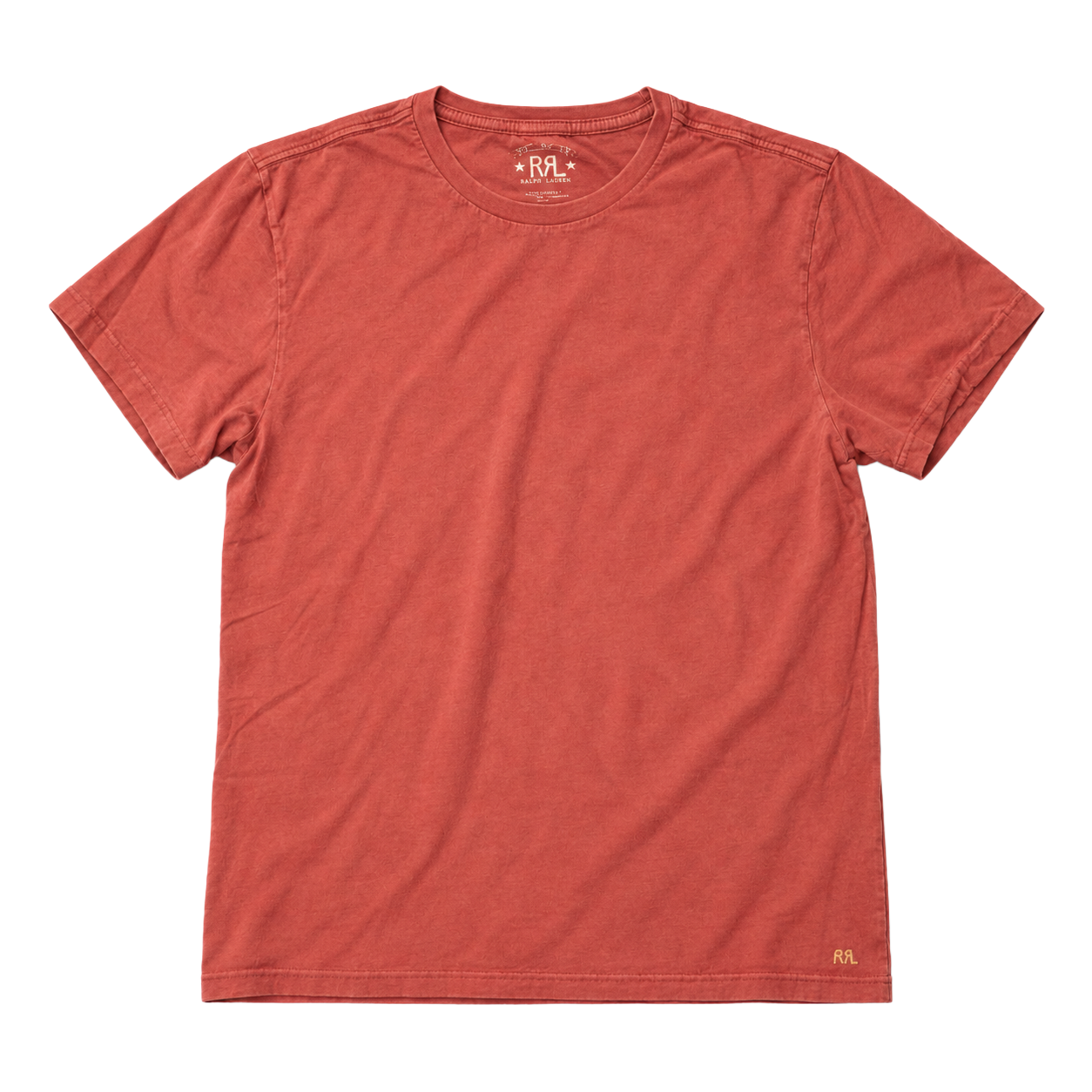 Landoverland Vintage Rust RRL T-shirt3.png
