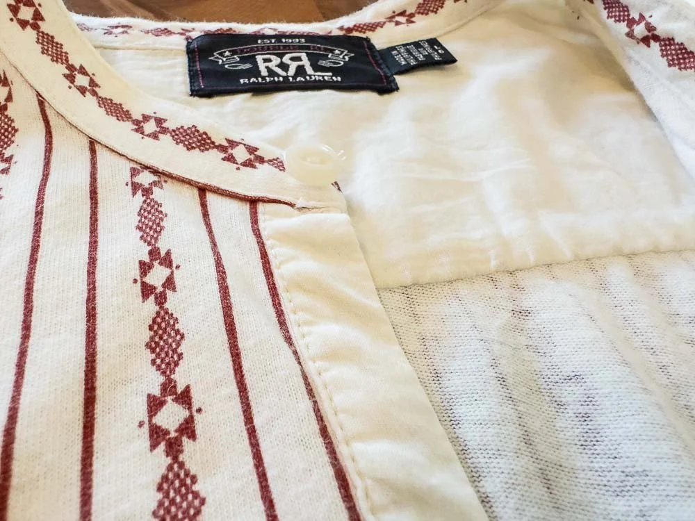 Landoverland Ralph Lauren RRL Print Linen-Cotton Popover Workshirt4.JPG