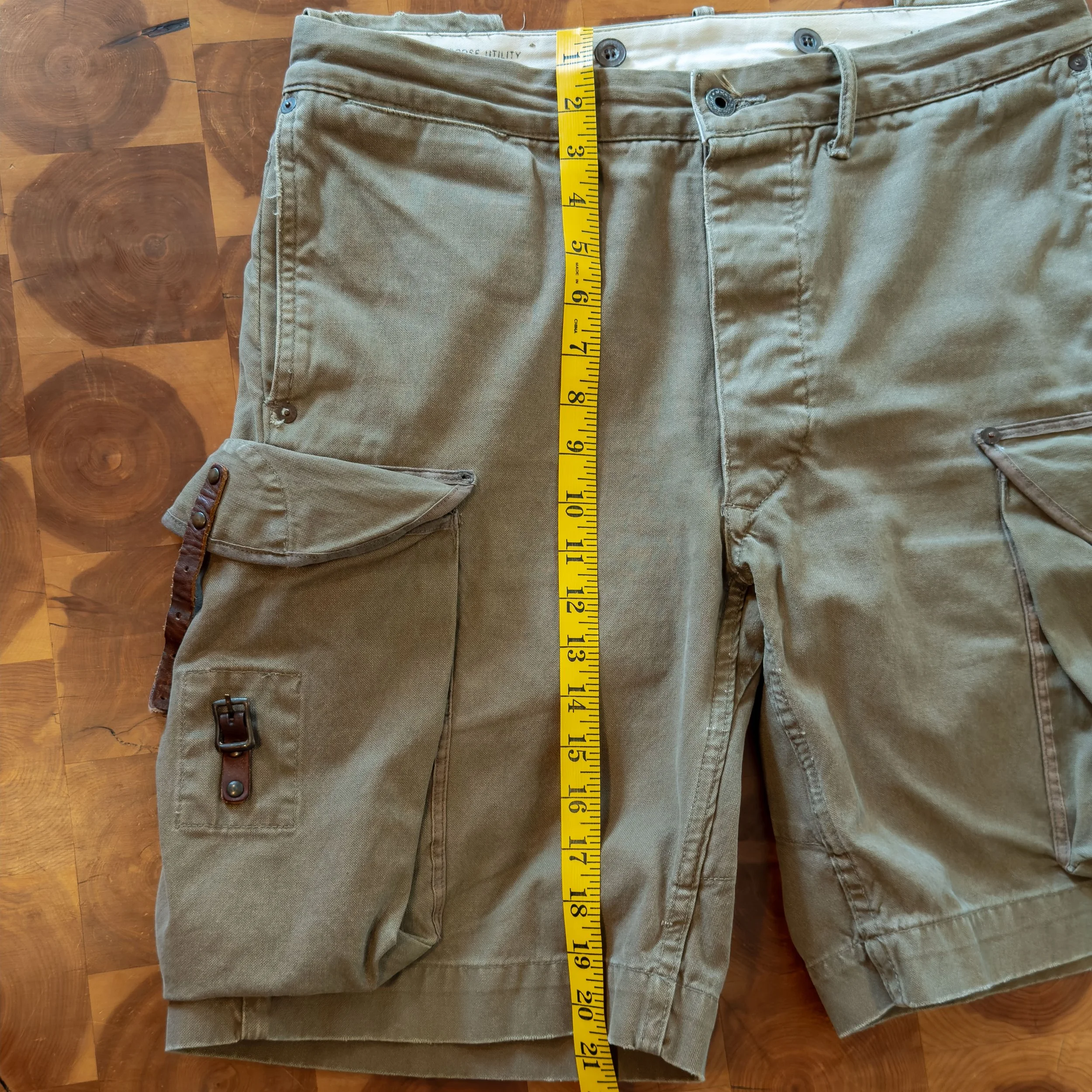 LanoverlandRRLArmy FatigueCargo Shorts_55.JPG