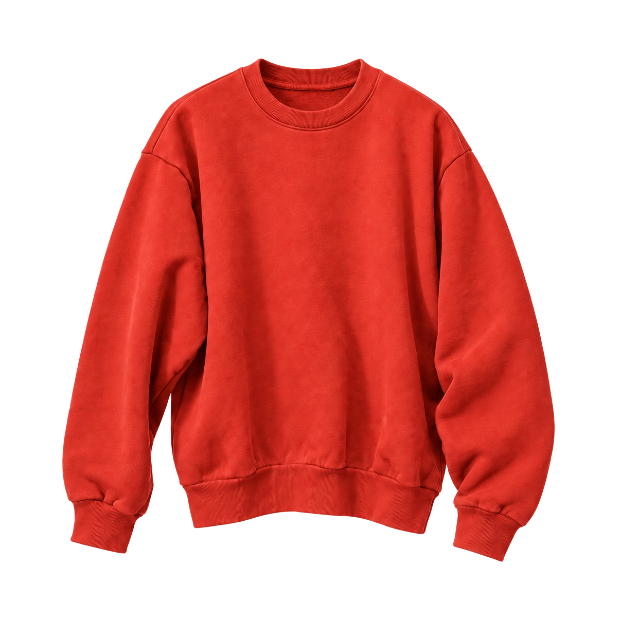 The Ballard Crew  Vintage Red