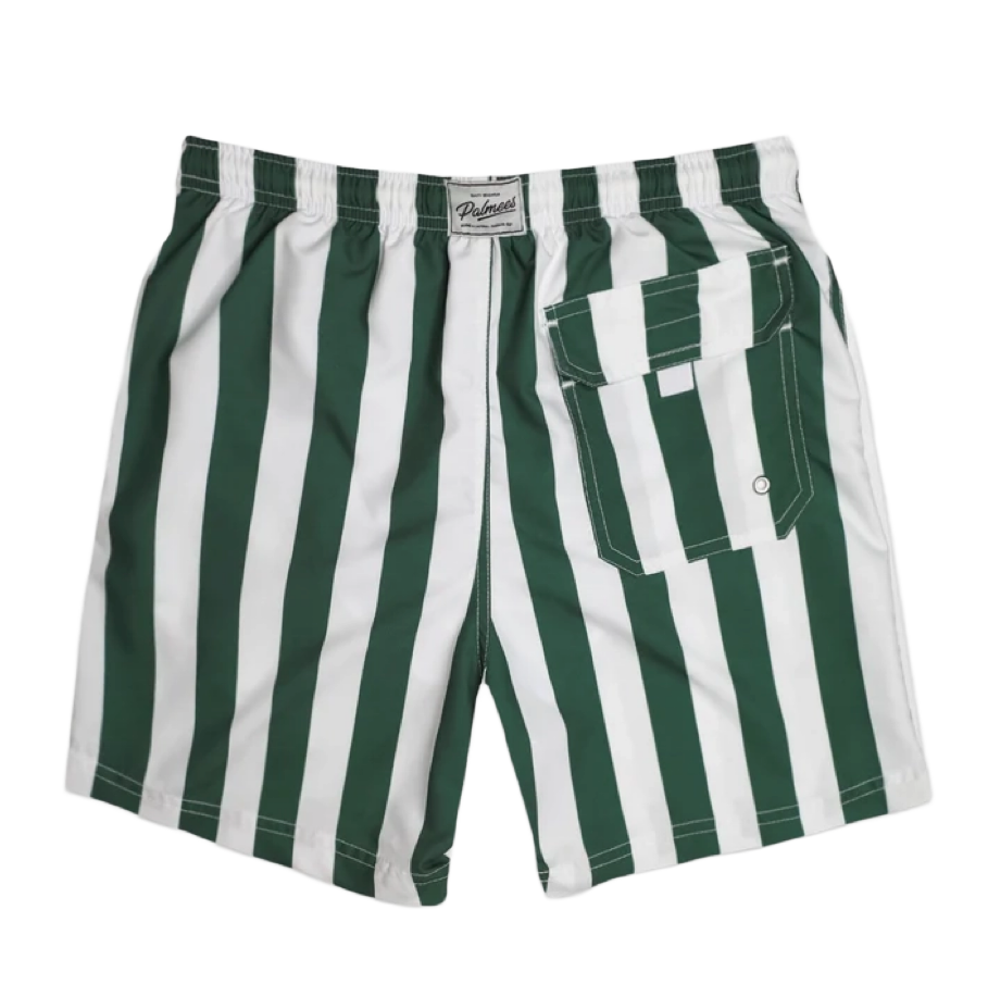 Landoverland Palmees Men's Green Stripe Short2 NB.png