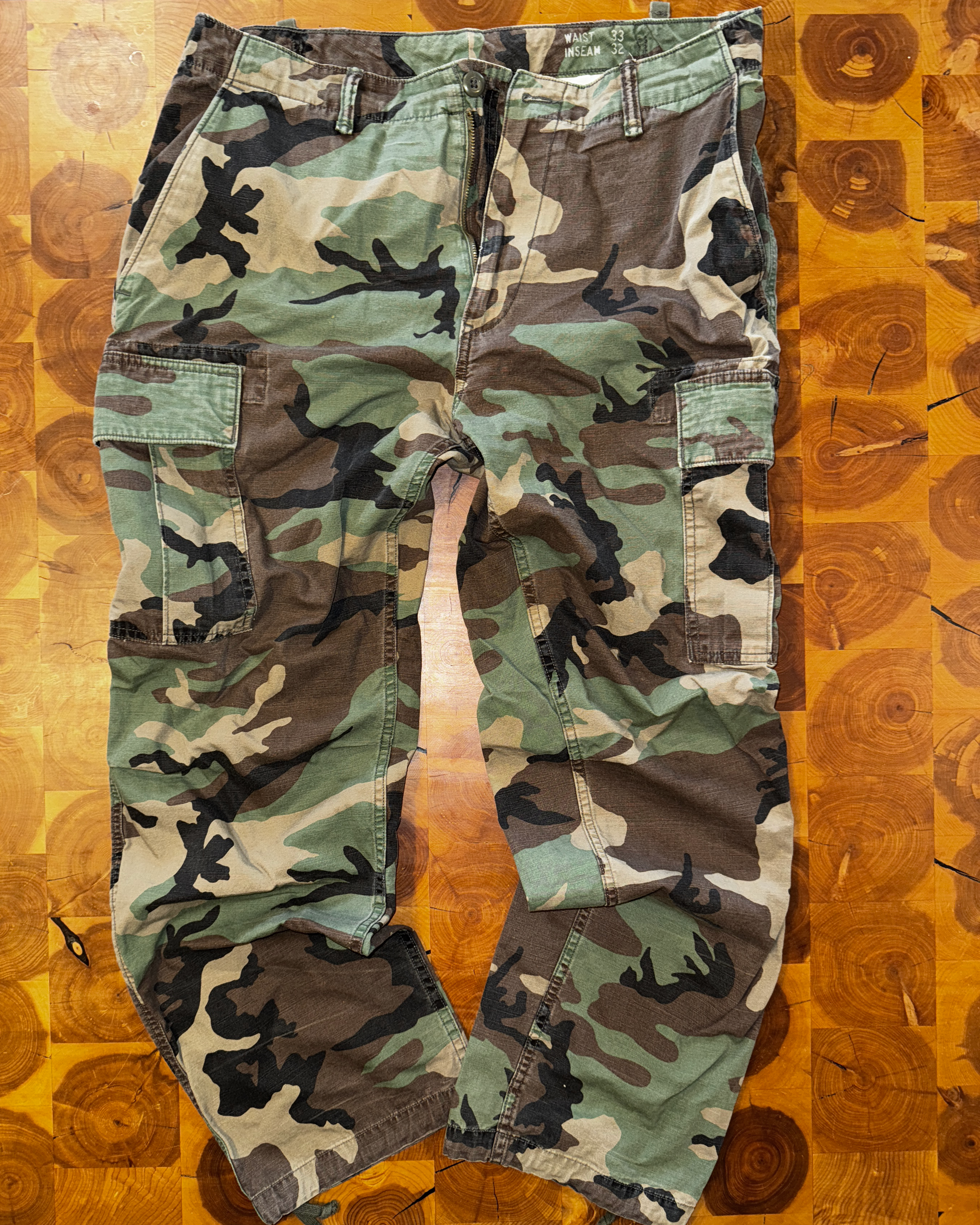 Relaxed Fit Camo Chino Cargo Pant, Polo Ralph Lauren10.png