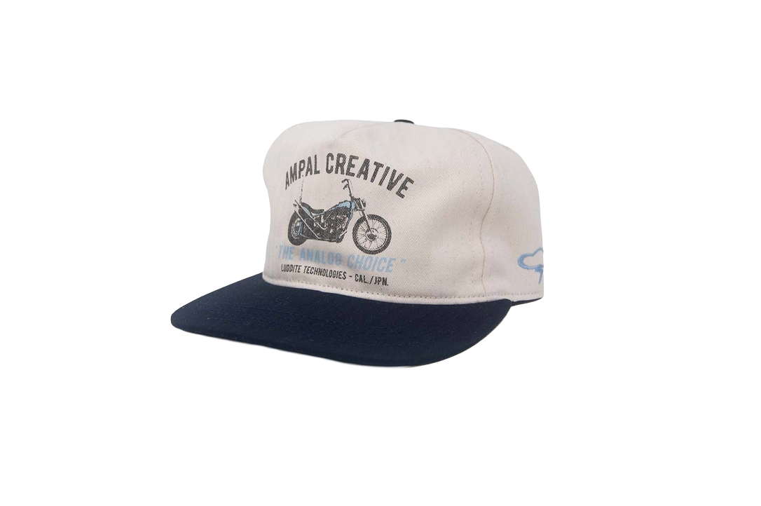Chopper Shop Hat - Snapback.png