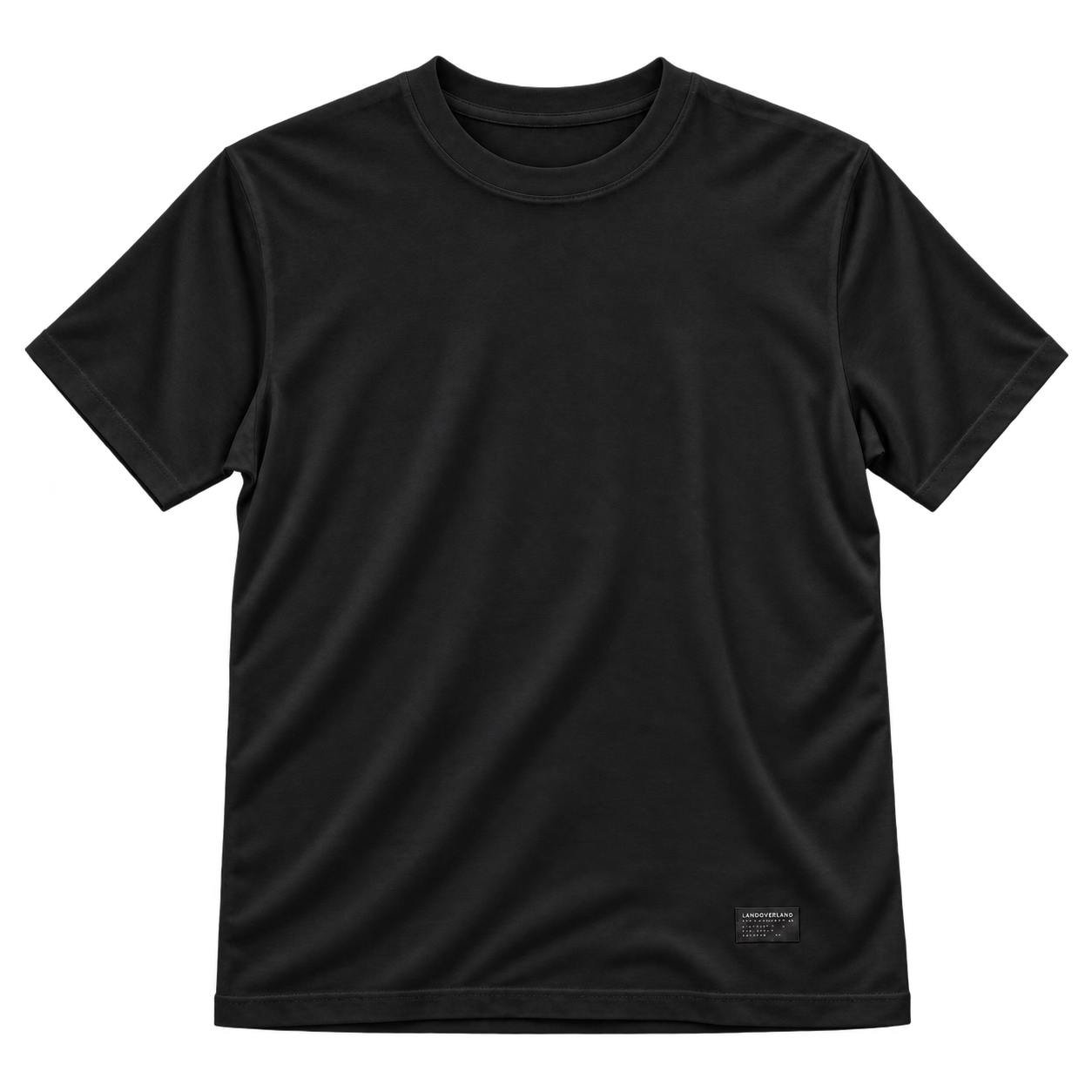 Premium Daily T-Shirt Black