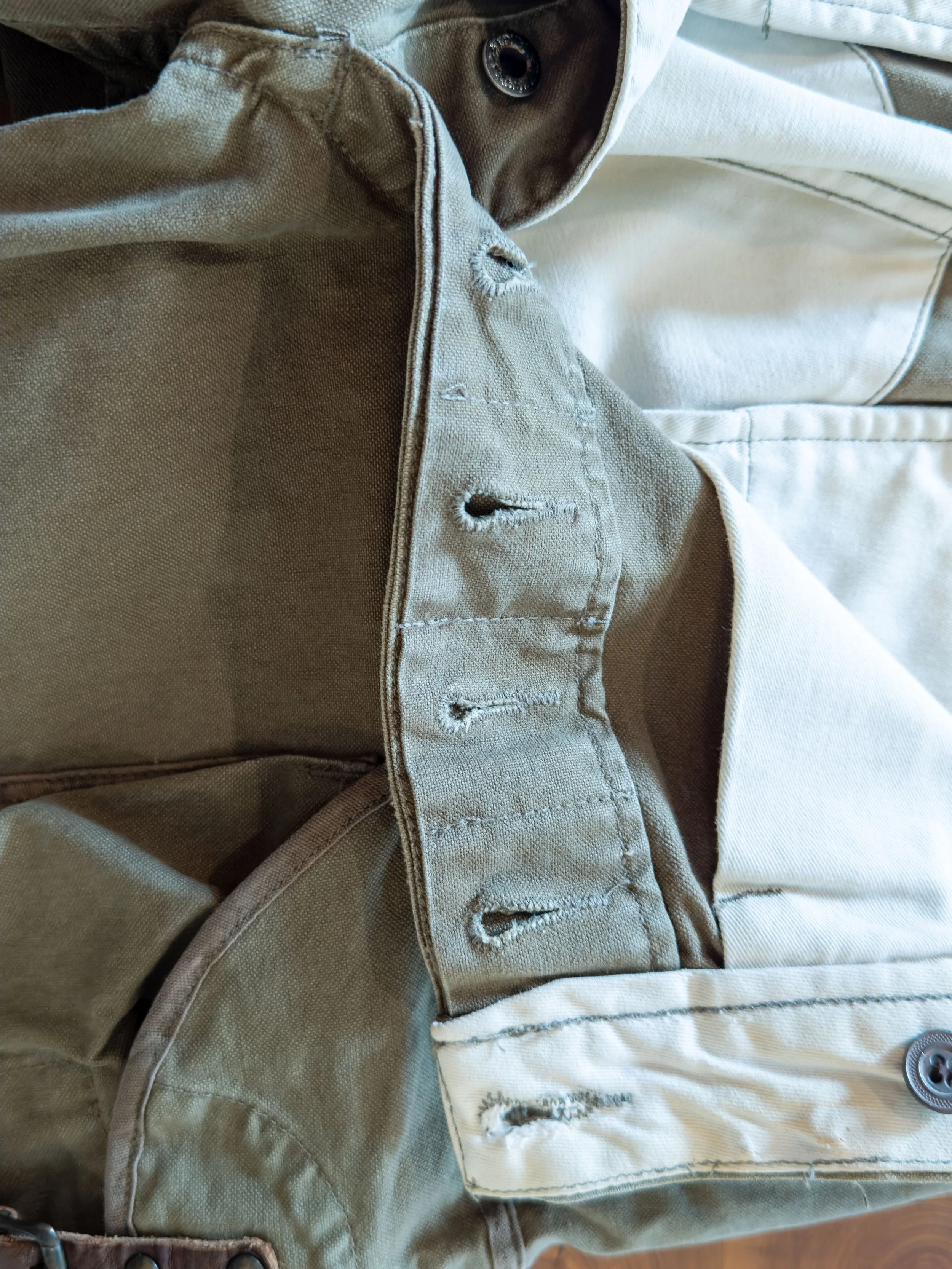 LanoverlandRRLArmy FatigueCargo Shorts_23.JPG