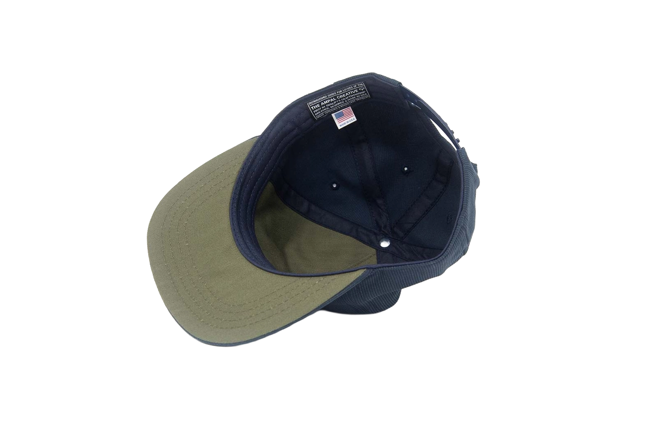 Union Iii Snapback - Navy1.png