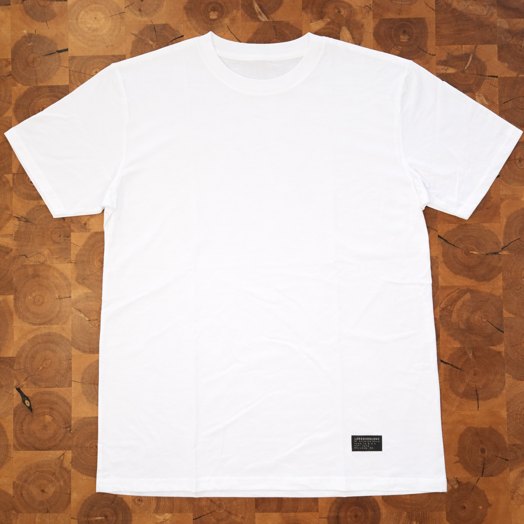 Landoverland Daily Tshirt White1.png