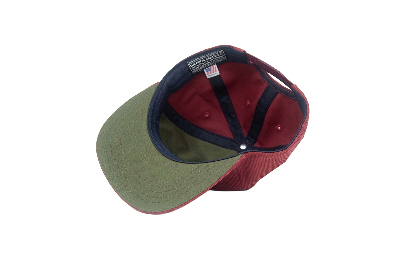 Union Iii Snapback - BRICK1.png