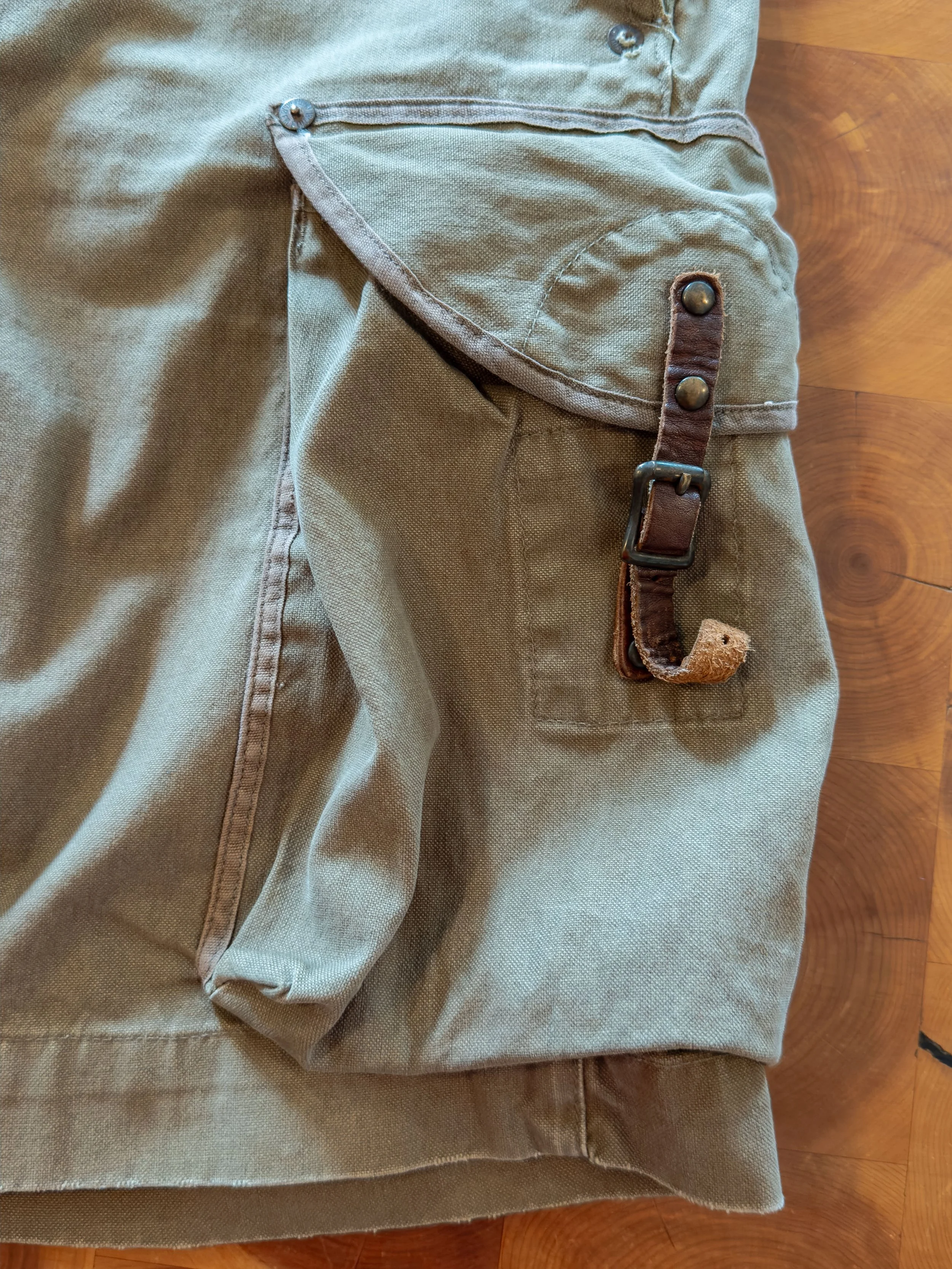 LanoverlandRRLArmy FatigueCargo Shorts_1.JPG