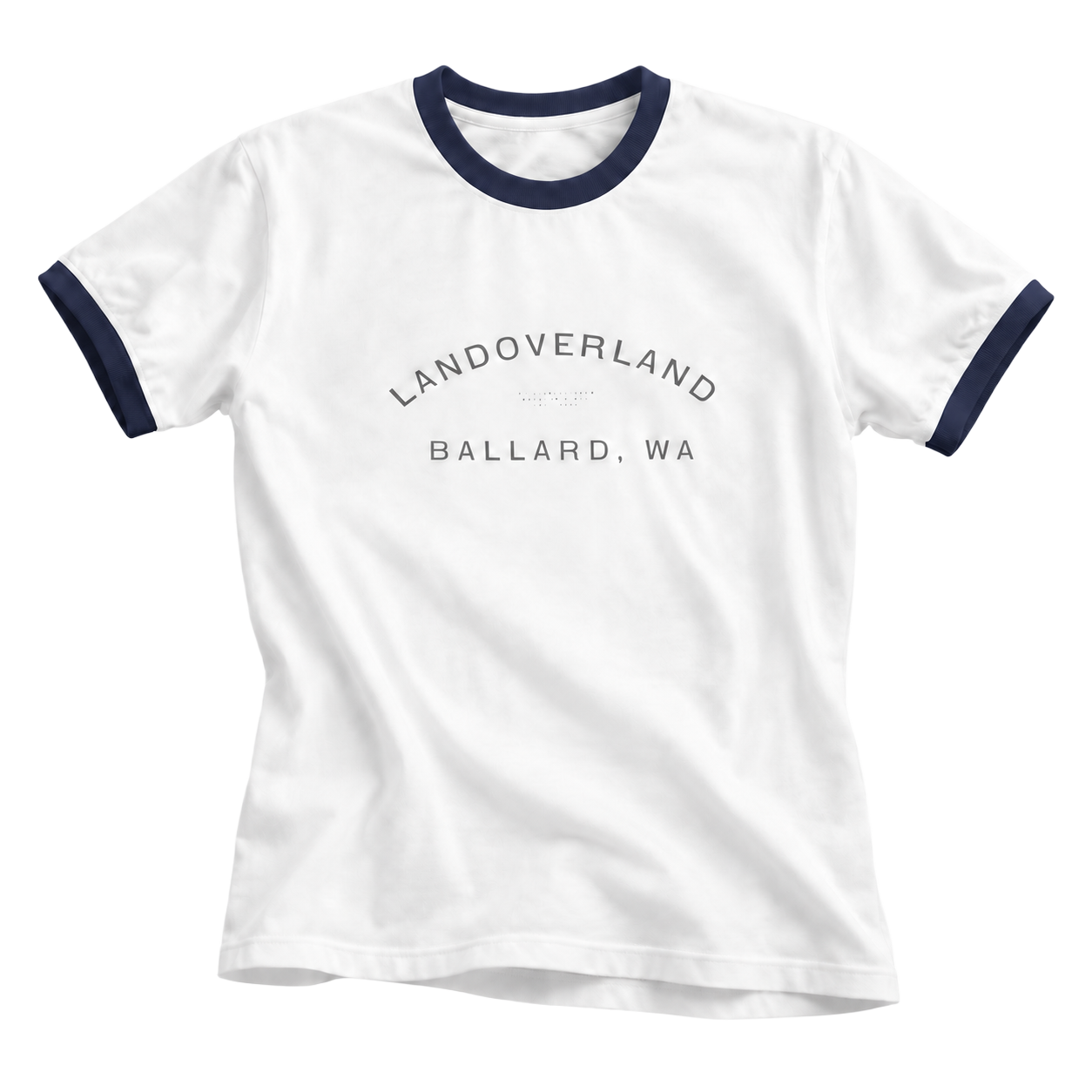 The Lando Ringer Tee