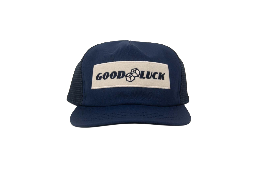 Good Luck Trucker - Snapback2.png