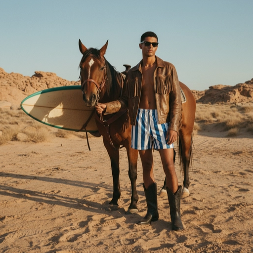 Landoverland+palmees+Men%27s+Blue+Stripe+Short6.png