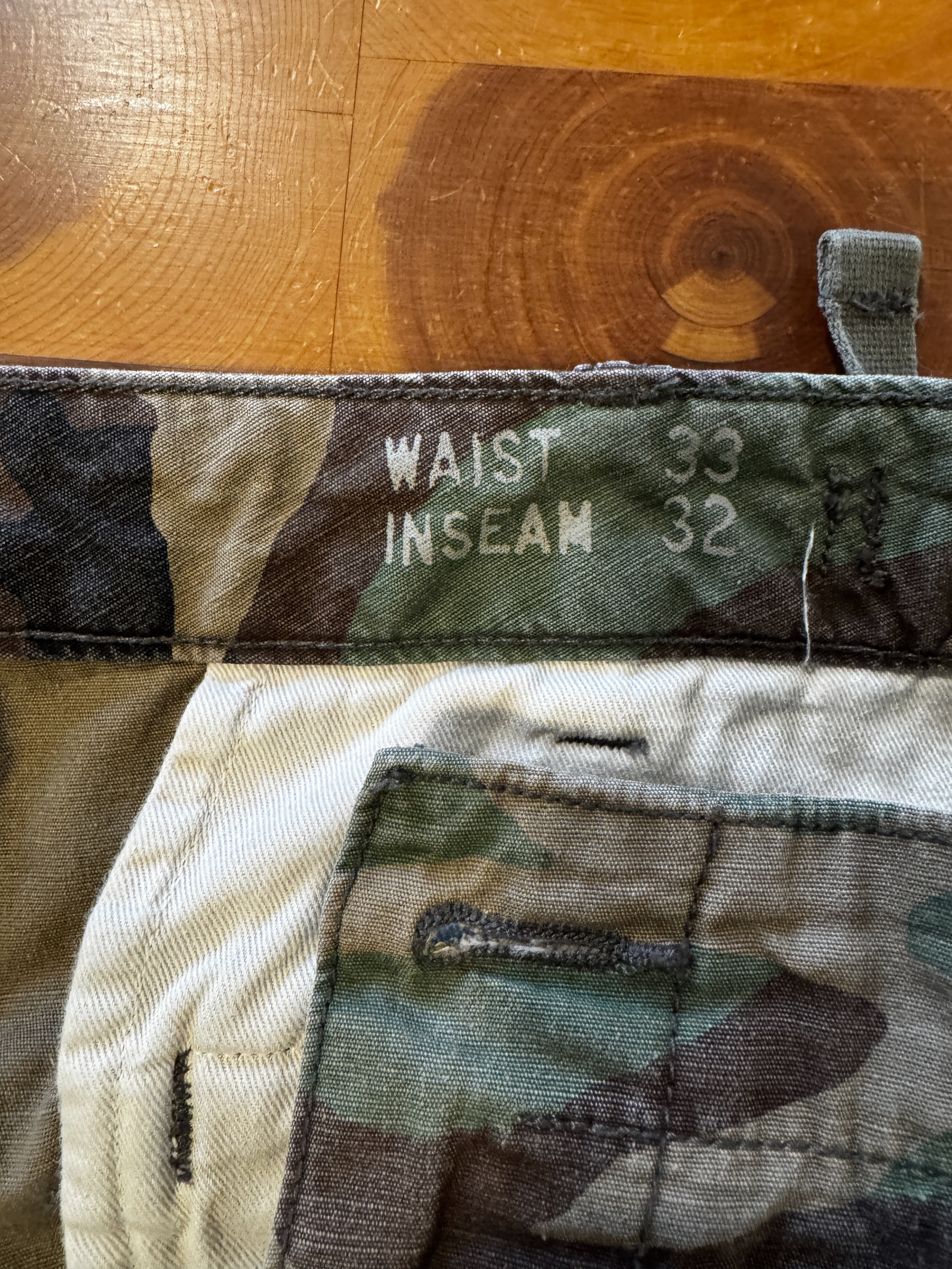 Relaxed Fit Camo Chino Cargo Pant, Polo Ralph Lauren4.png