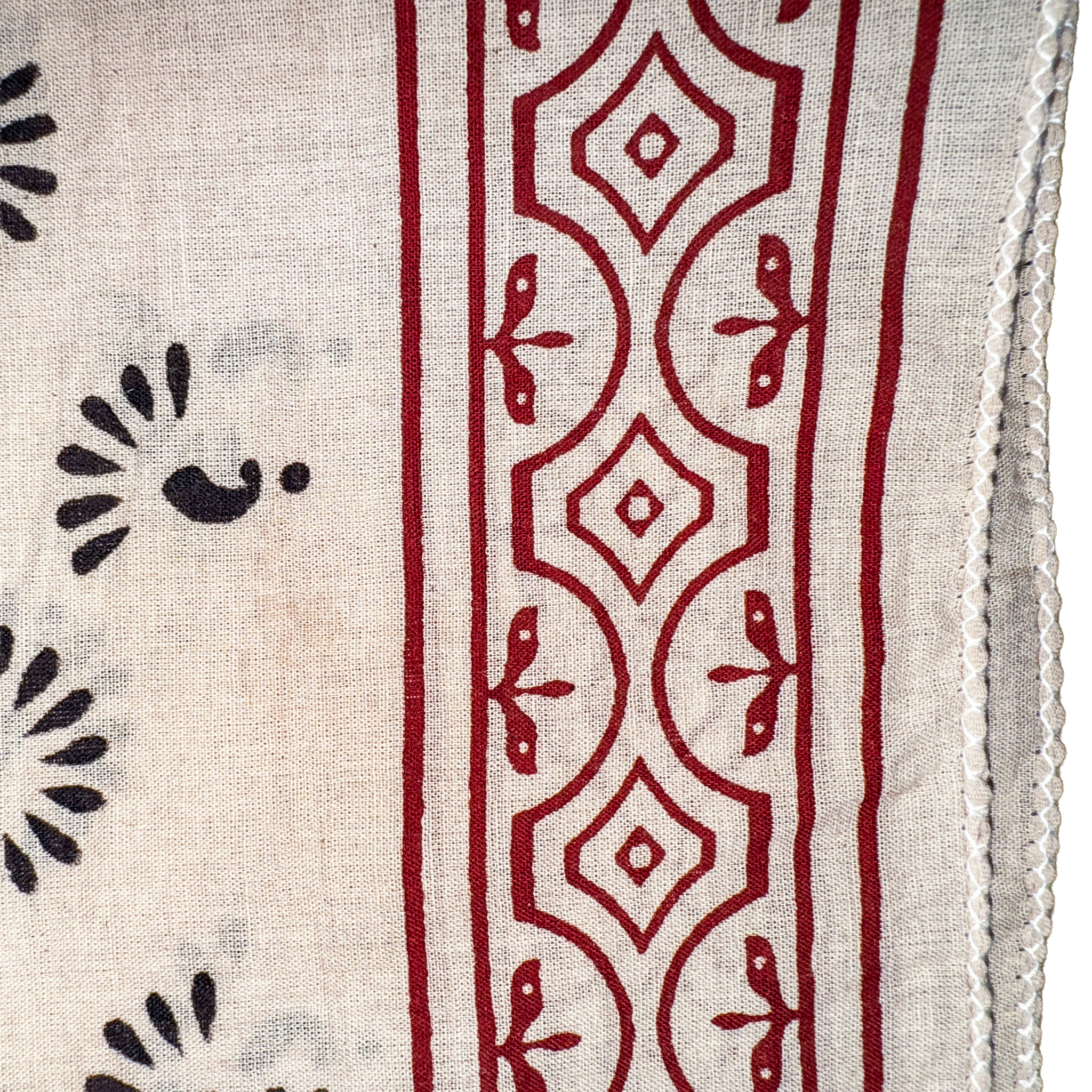 Landoverland Red Black Fan Bandana4.png