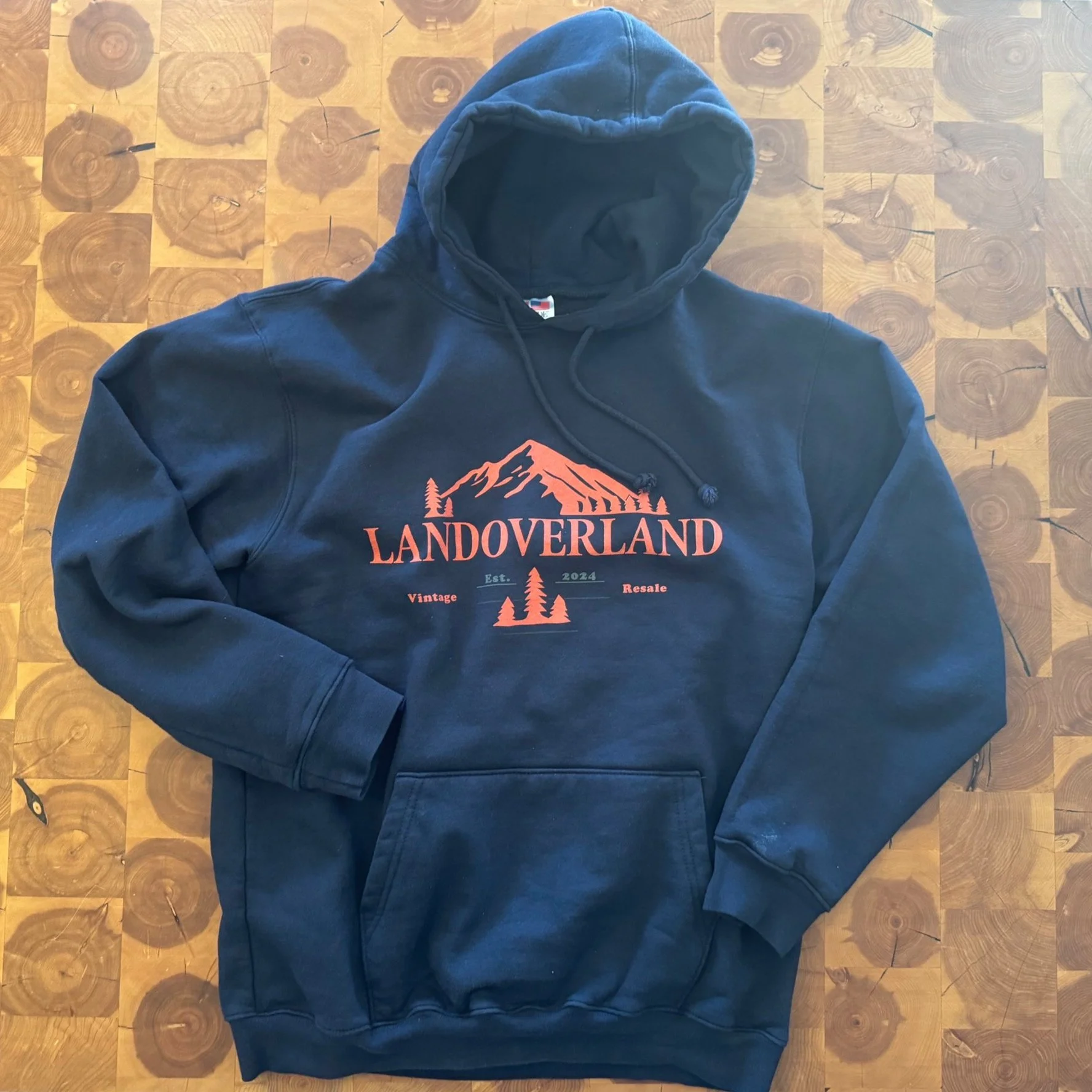 Introducing the Lando Hoodie 2.0: The Ultimate Adventure Hoodie