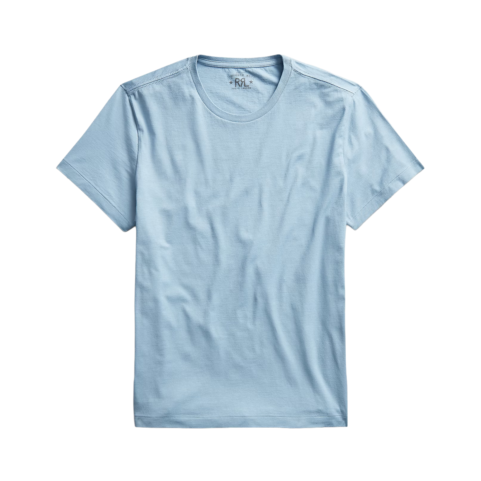 Vintage RRL Crewneck T-Shirt | Slate Blue