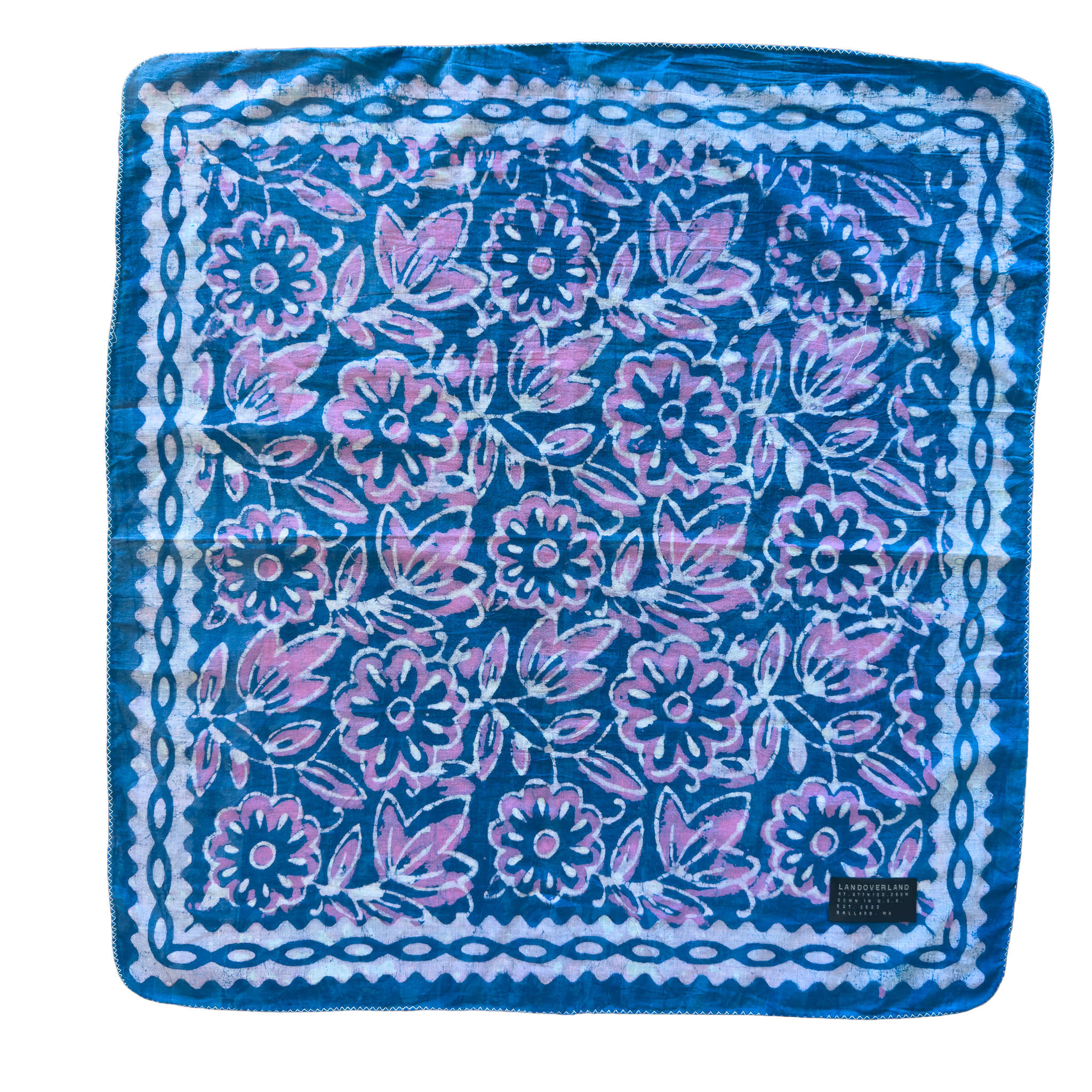 Bandanas - Blard Bridge