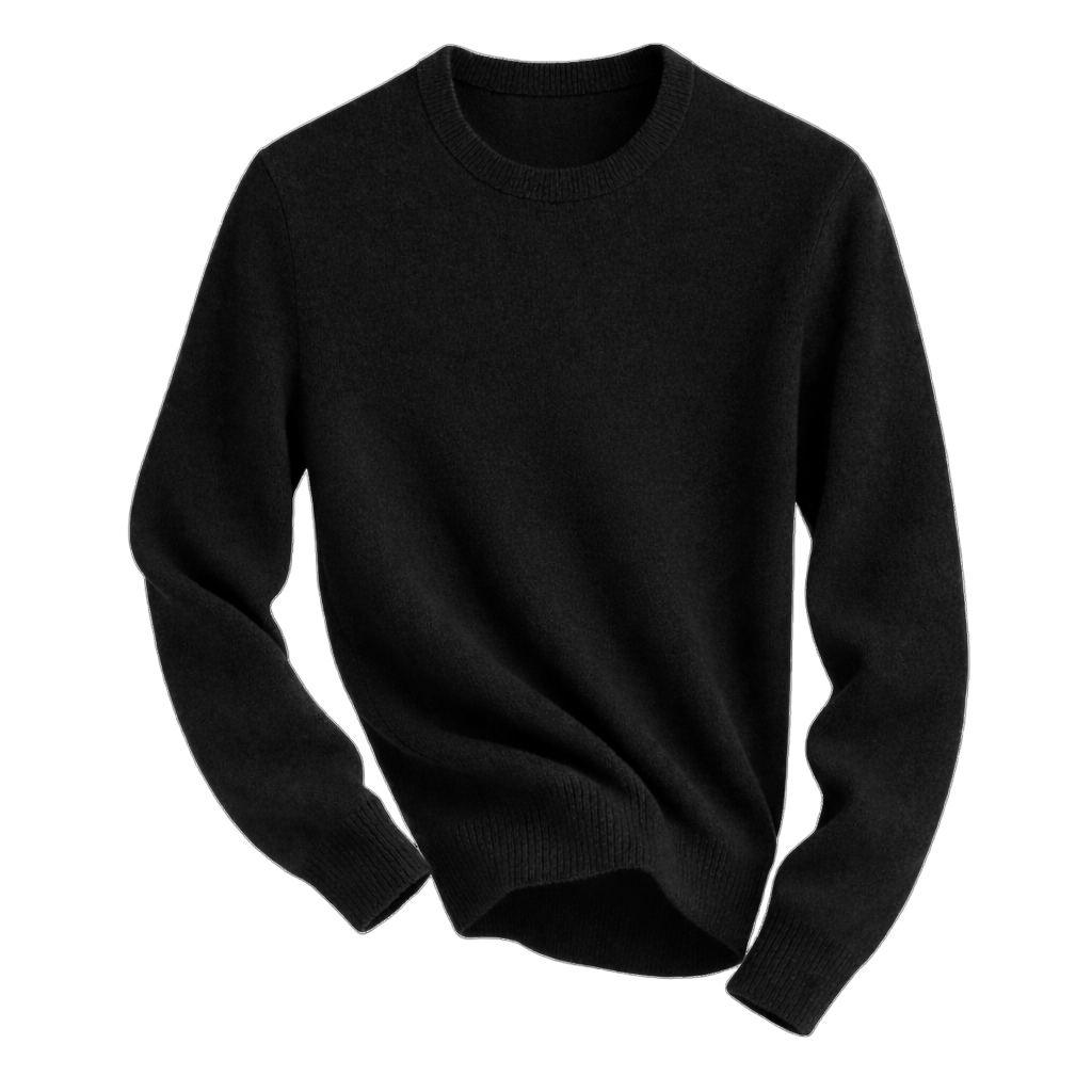 The Muscle - Yak Wool  Black