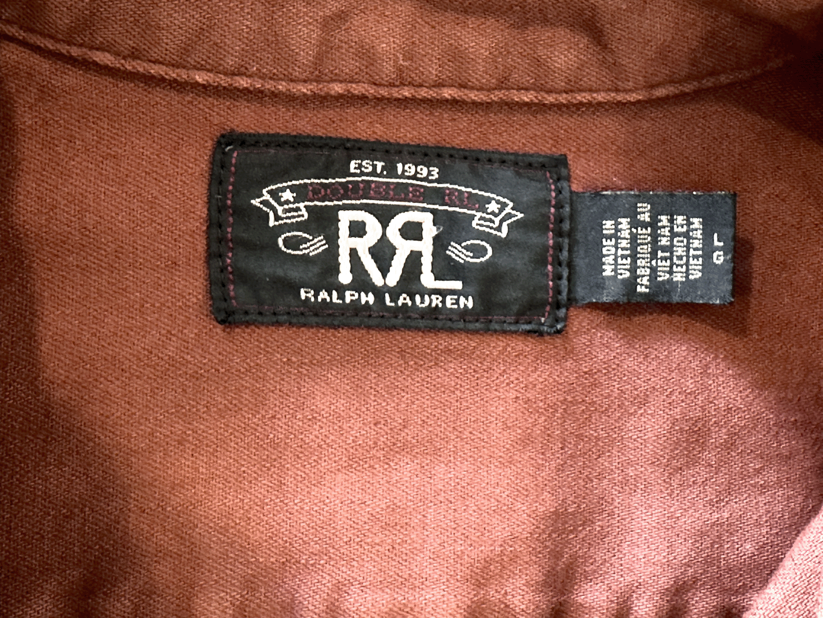 Landoverland Vintage RRL Holmes Camp Shirt 5.png