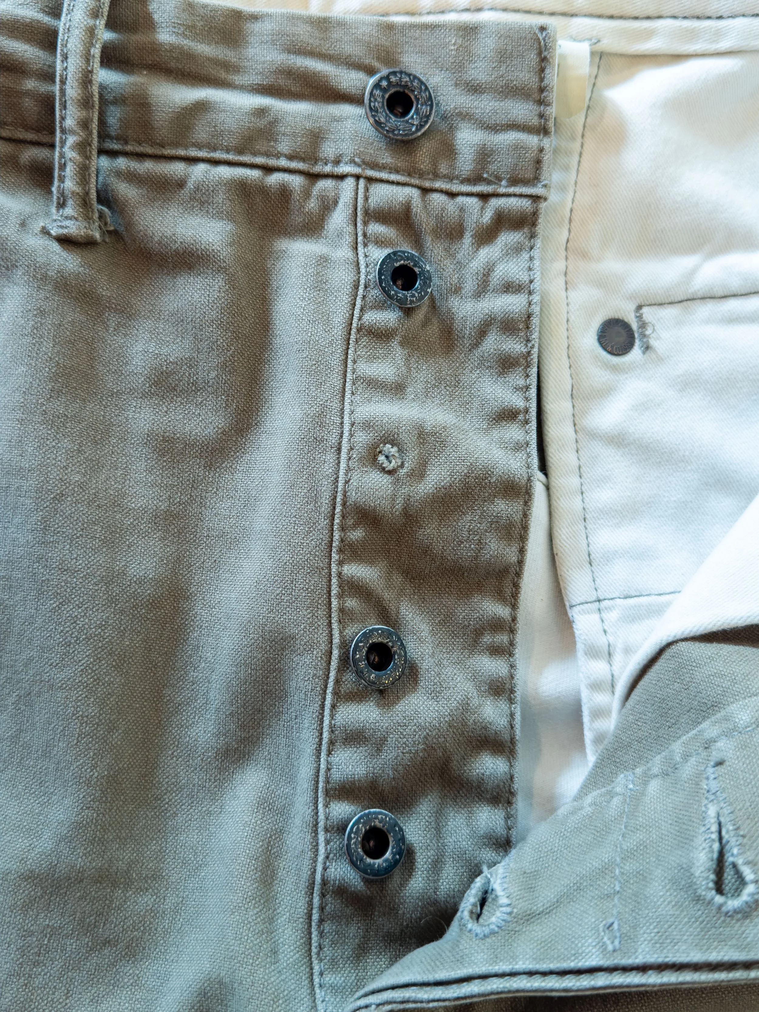 LanoverlandRRLArmy FatigueCargo Shorts_24.JPG