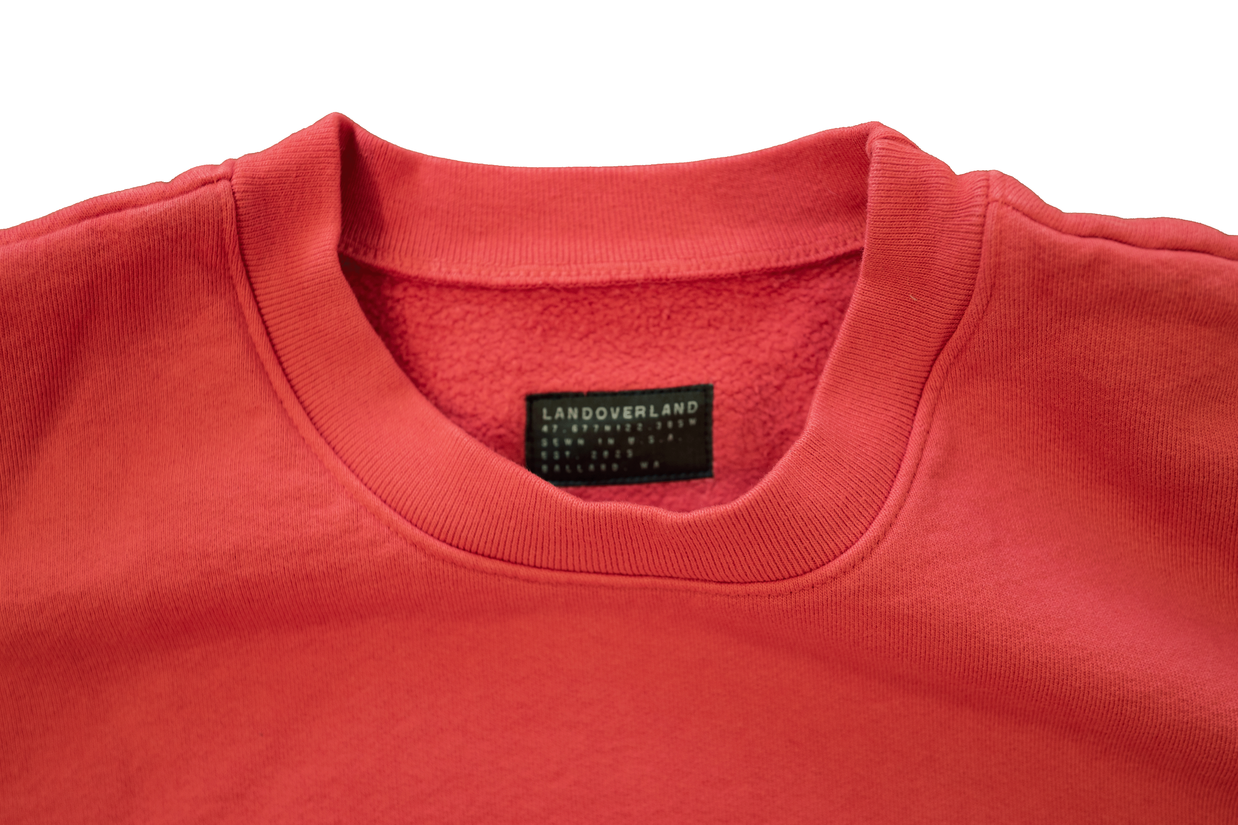 The Ballard Crewneck Vintage Red3.png