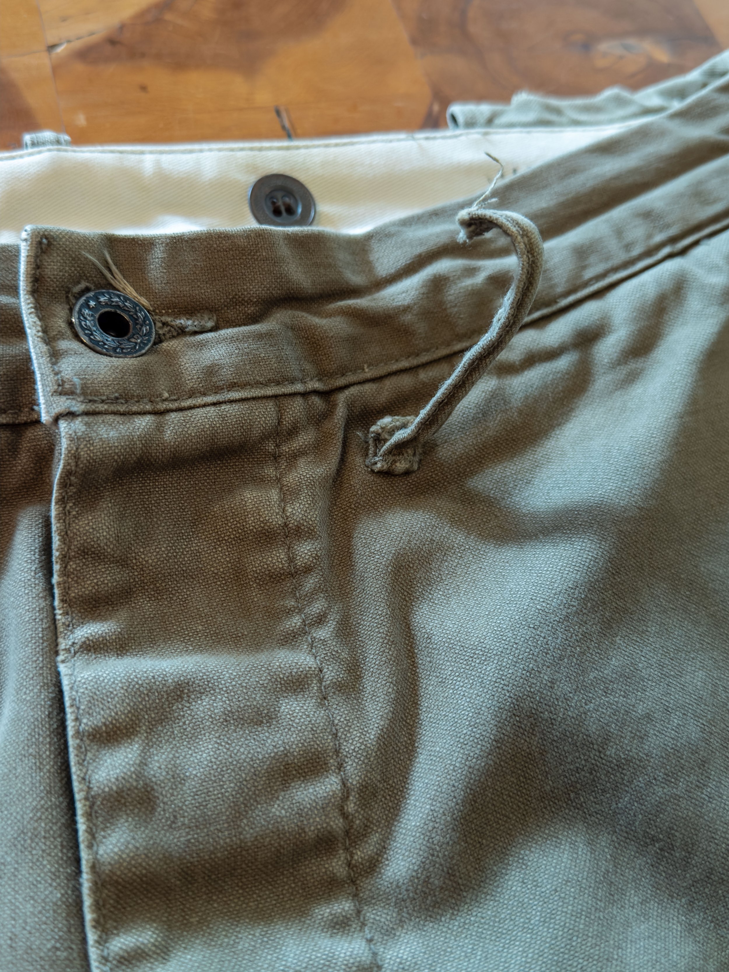 LanoverlandRRLArmy FatigueCargo Shorts_4.JPG