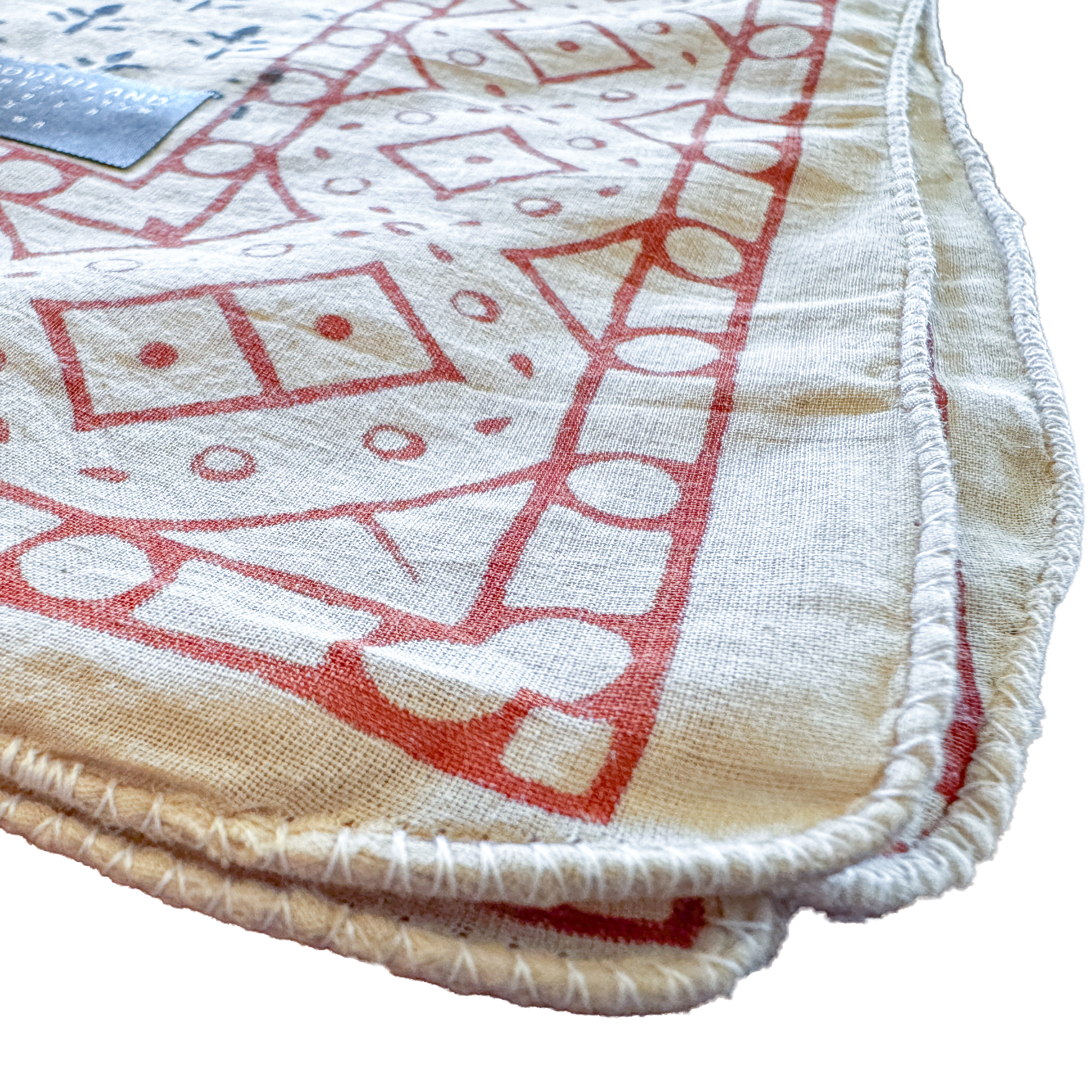 Landoverland Red Black flower Bandana3.png