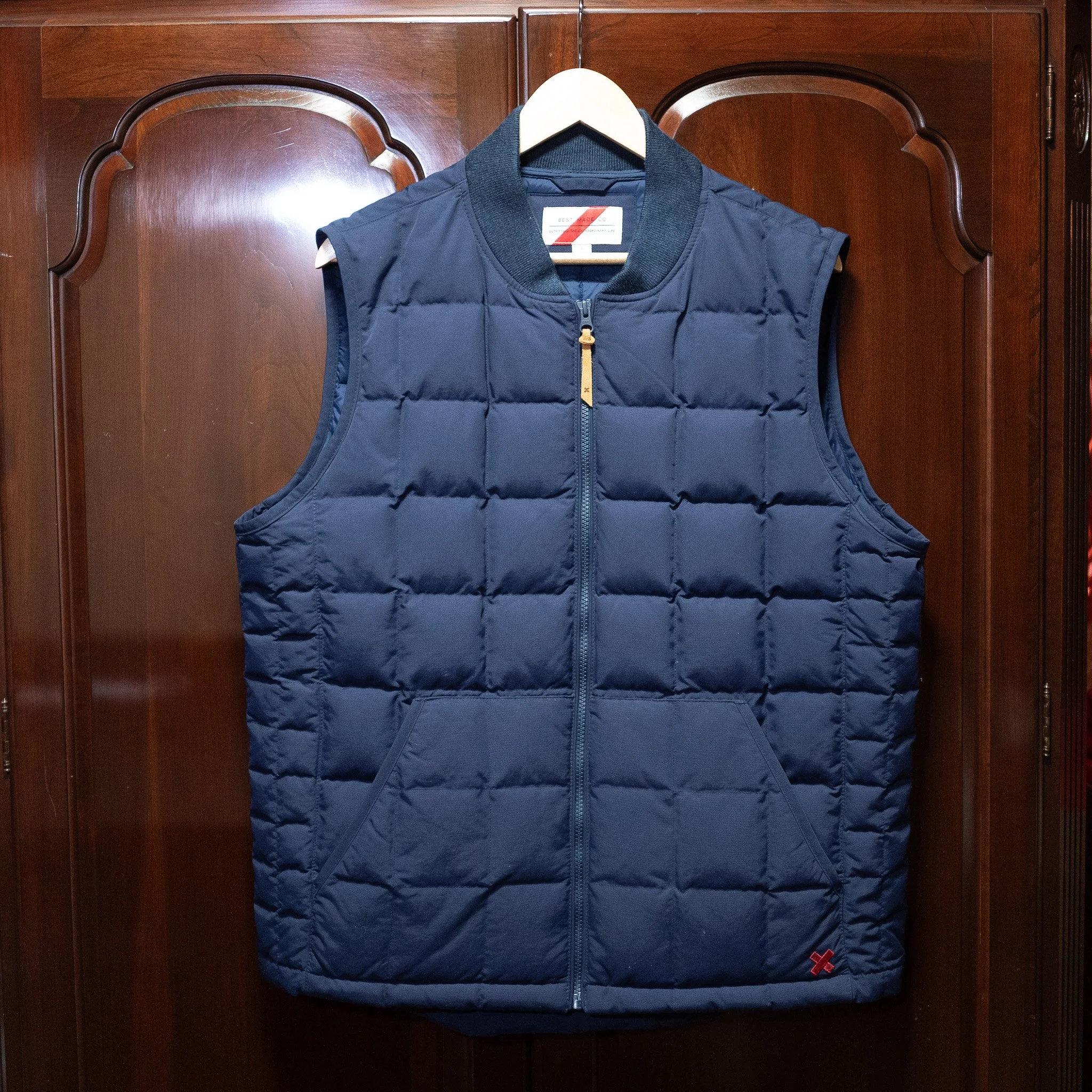 Best Made Co. 800 Fill Goose Down Vest | Navy18.jpg