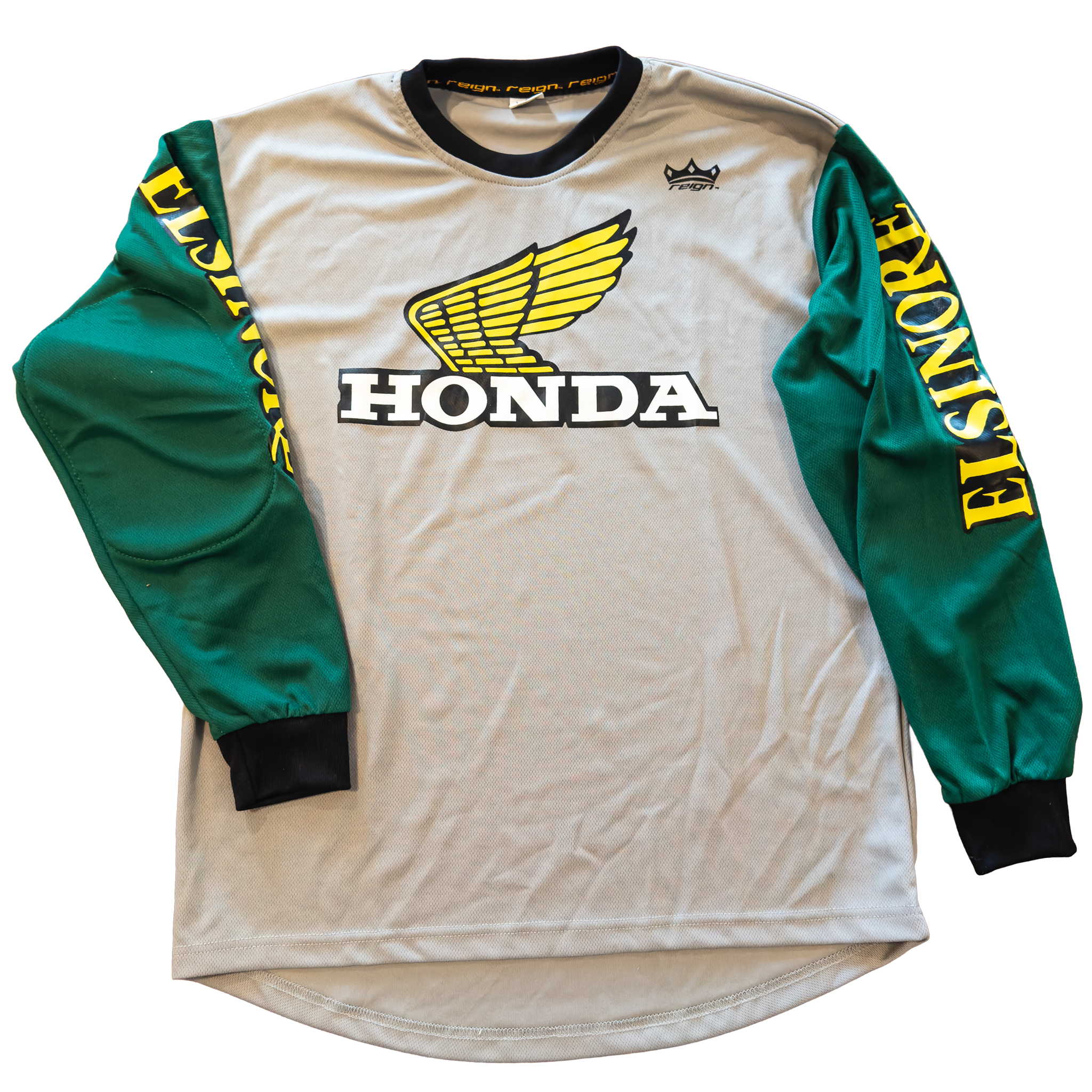 Vintage Honda Elsinore Motocross Jersey
