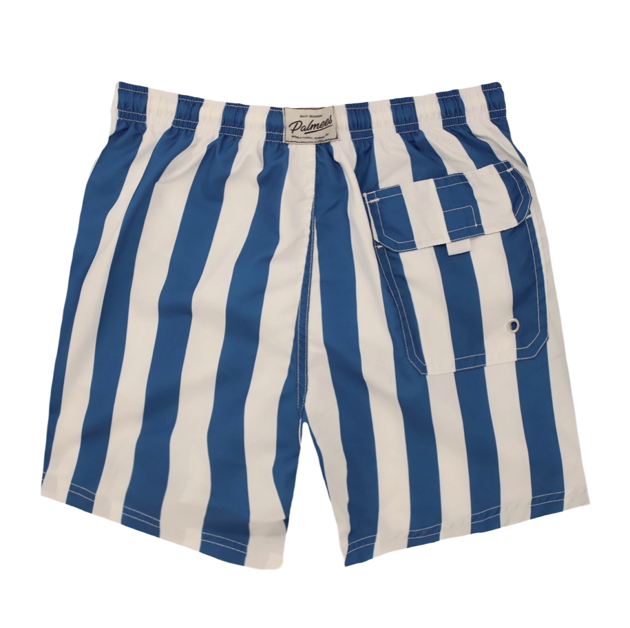 Landoverland palmees Men's Blue Stripe Short3 NB.png