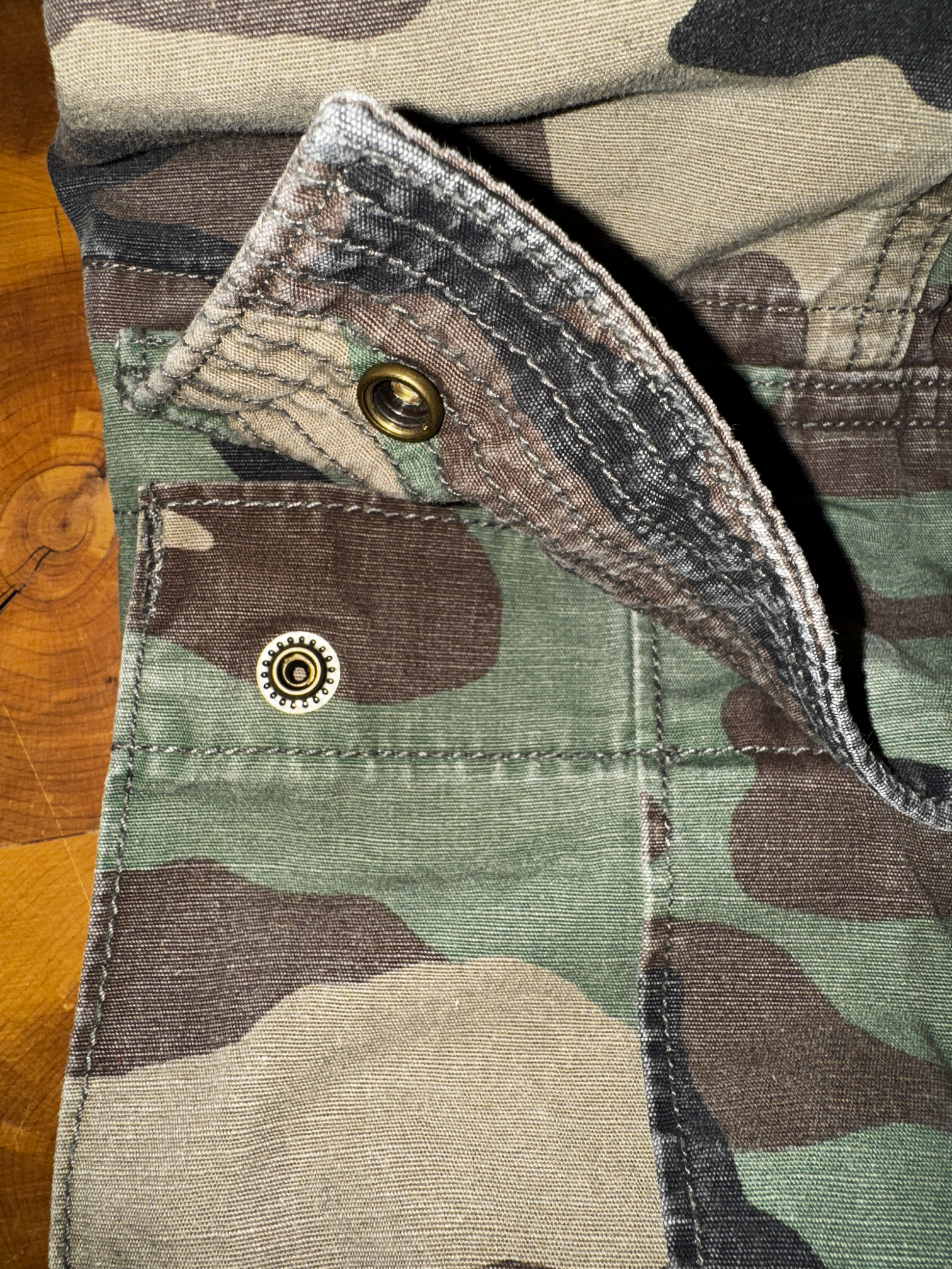 Relaxed Fit Camo Chino Cargo Pant, Polo Ralph Lauren14.png