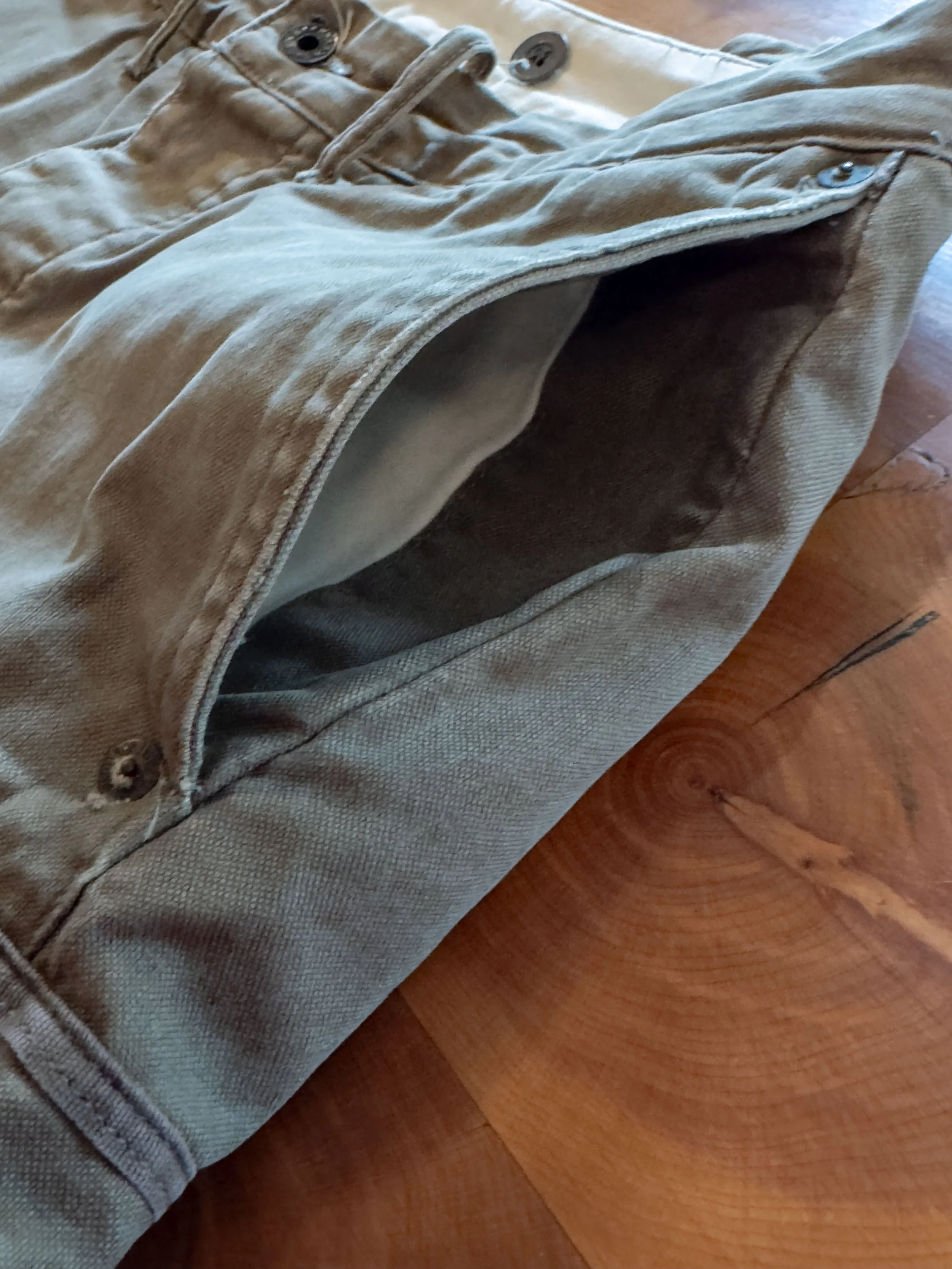 LanoverlandRRLArmy FatigueCargo Shorts_10.JPG