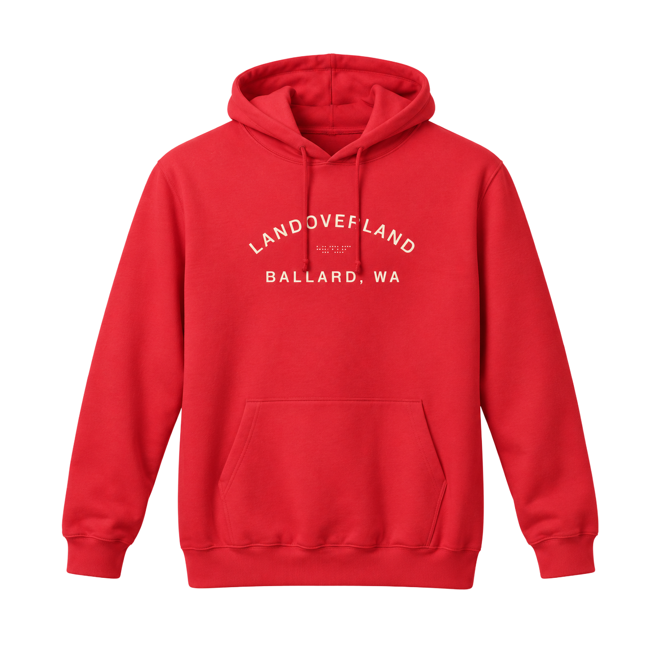 The Lando Graphic Hoodie