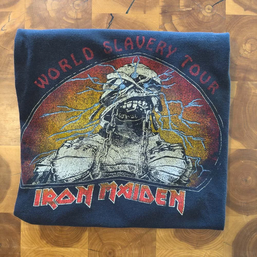 Vintage Iron Maiden T-Shirt by Jockey_9.JPG