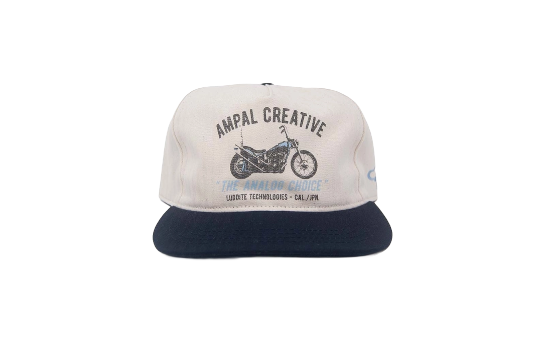 Chopper Shop Hat - Snapback3.png