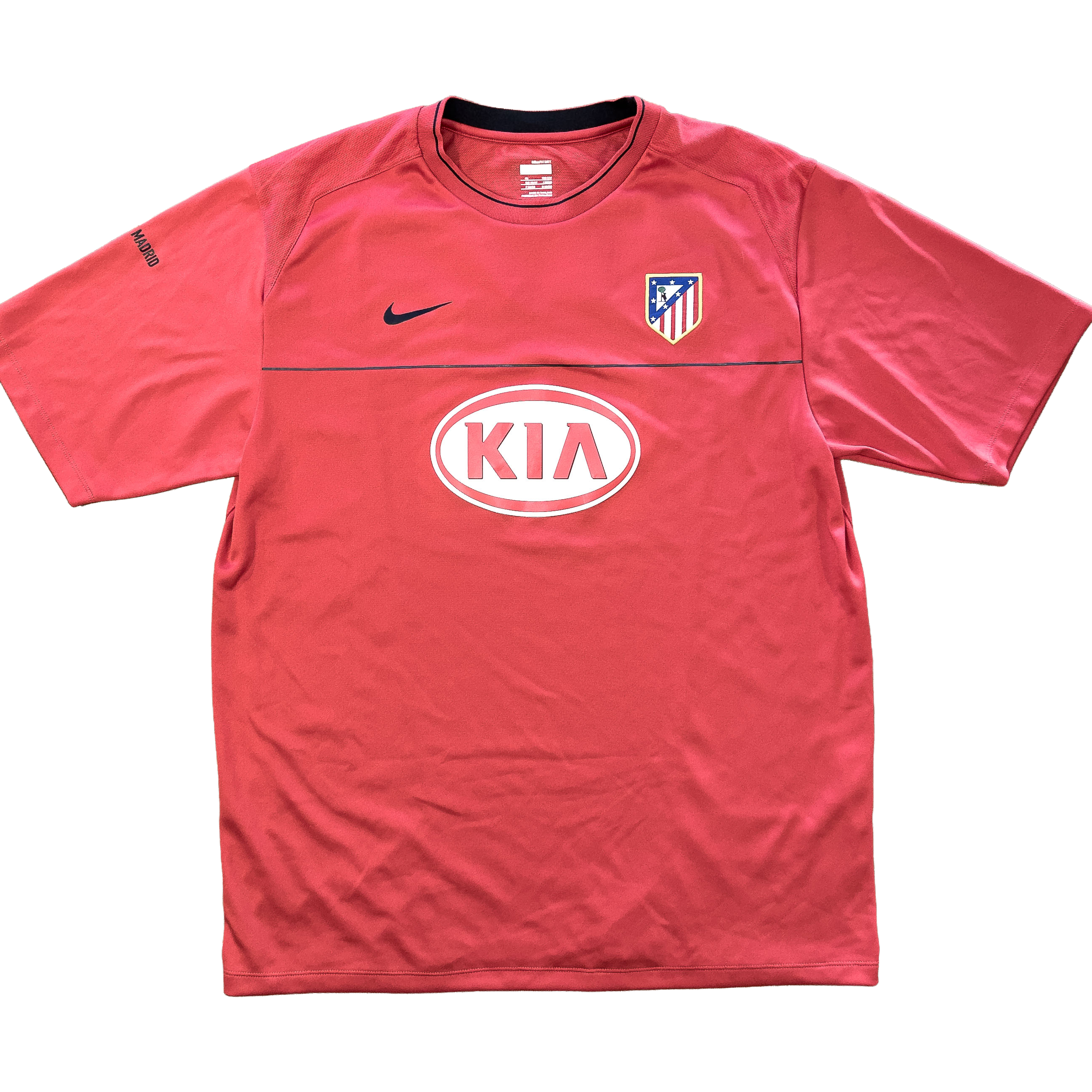 Atlético Madrid 2007/08 Training Jersey - XL