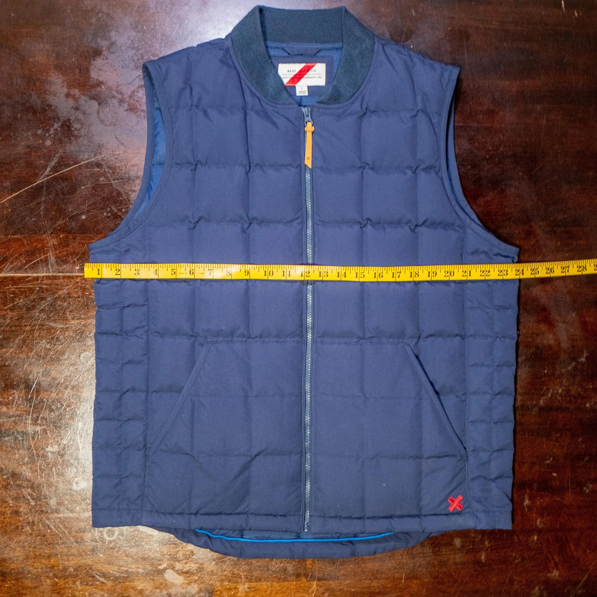 Best Made Co. 800 Fill Goose Down Vest | Navy20.jpg