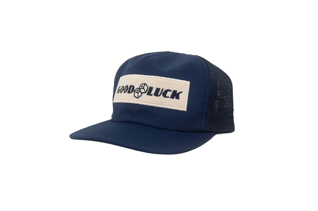 Good Luck Trucker - Snapback3.png