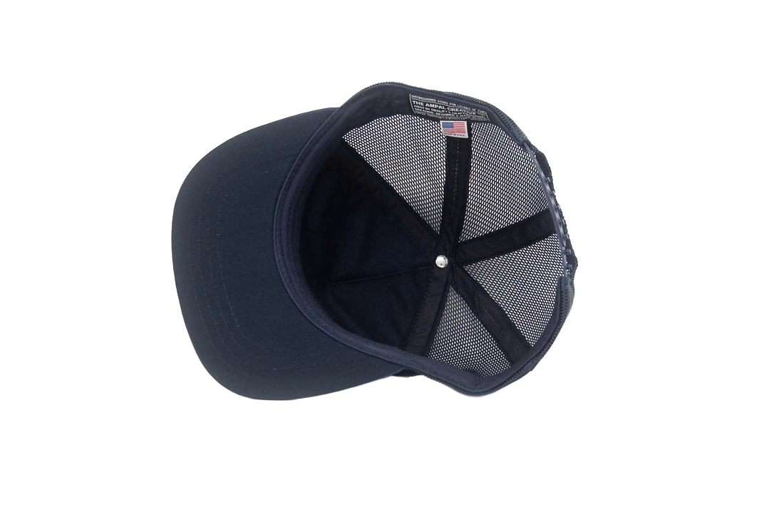 Good Luck Trucker - Snapback.png