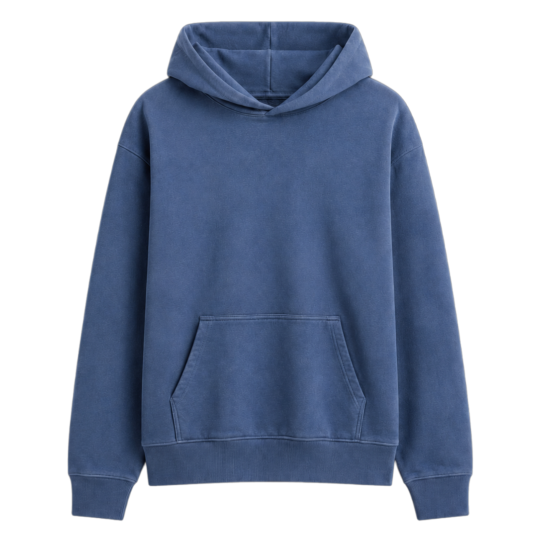 The Harbor Hoodie Vintage Navy