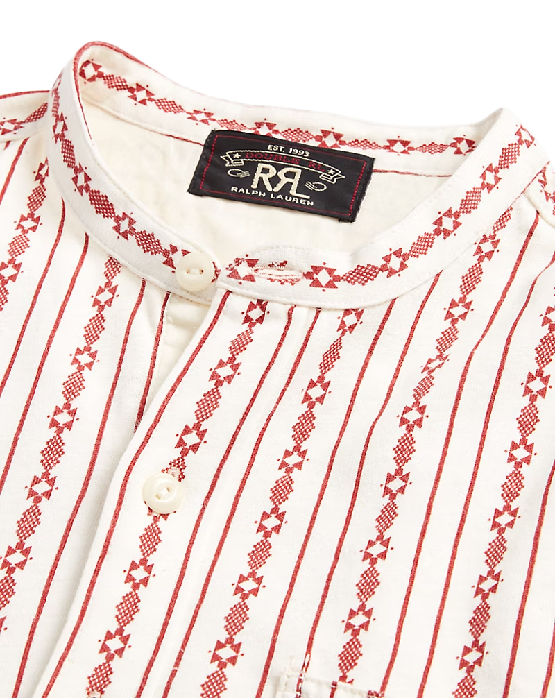 Landoverland Ralph Lauren RRL Print Linen-Cotton Popover Workshirt2.png