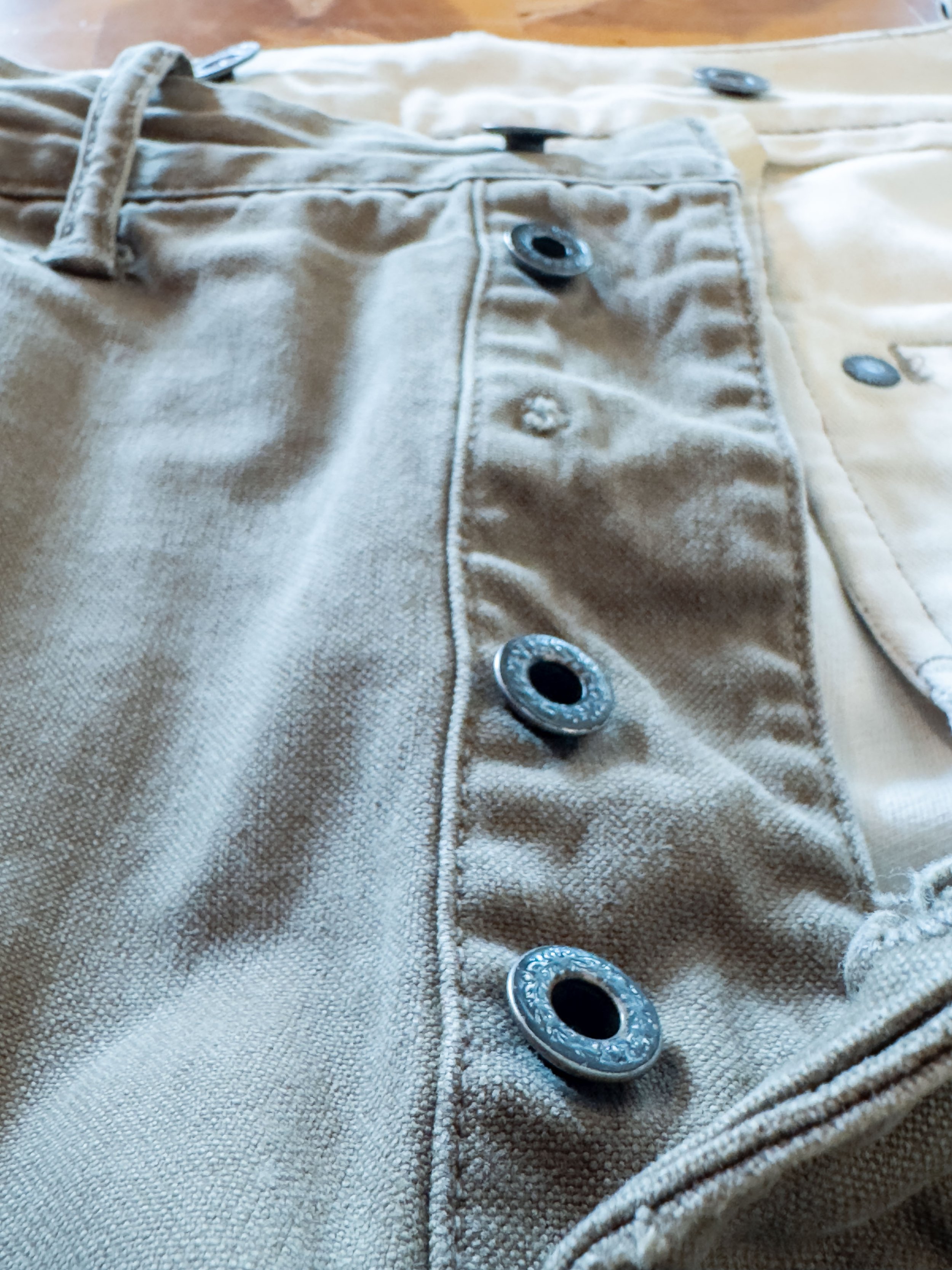 LanoverlandRRLArmy FatigueCargo Shorts_27.JPG