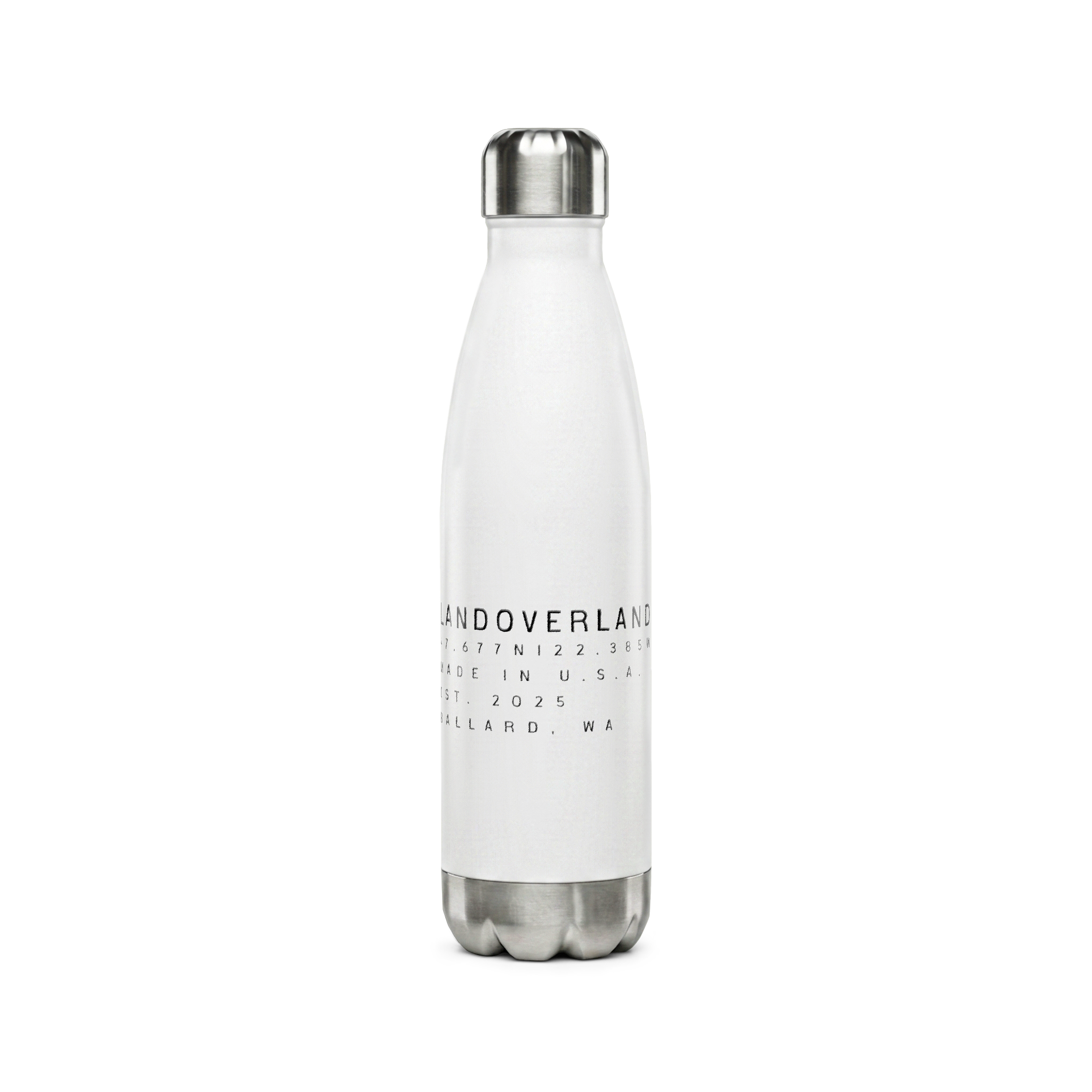 LANDOVERLAND Stainless Steel Water Bottle4.png (Copy)